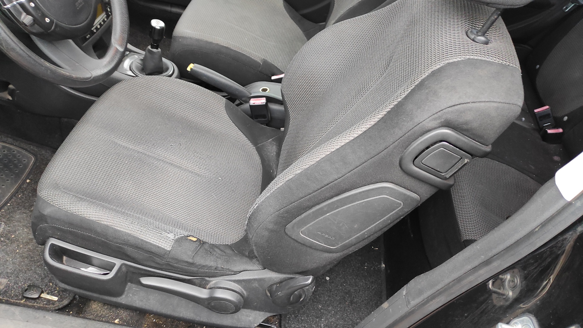 FARO DERECHO CITROEN C4 COUPE - vista 3