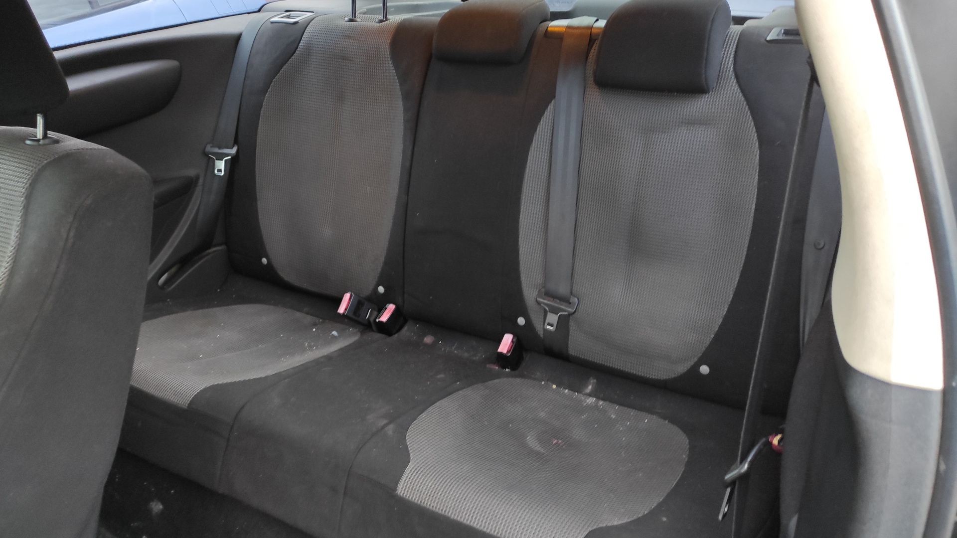 FARO DERECHO CITROEN C4 COUPE - vista 4