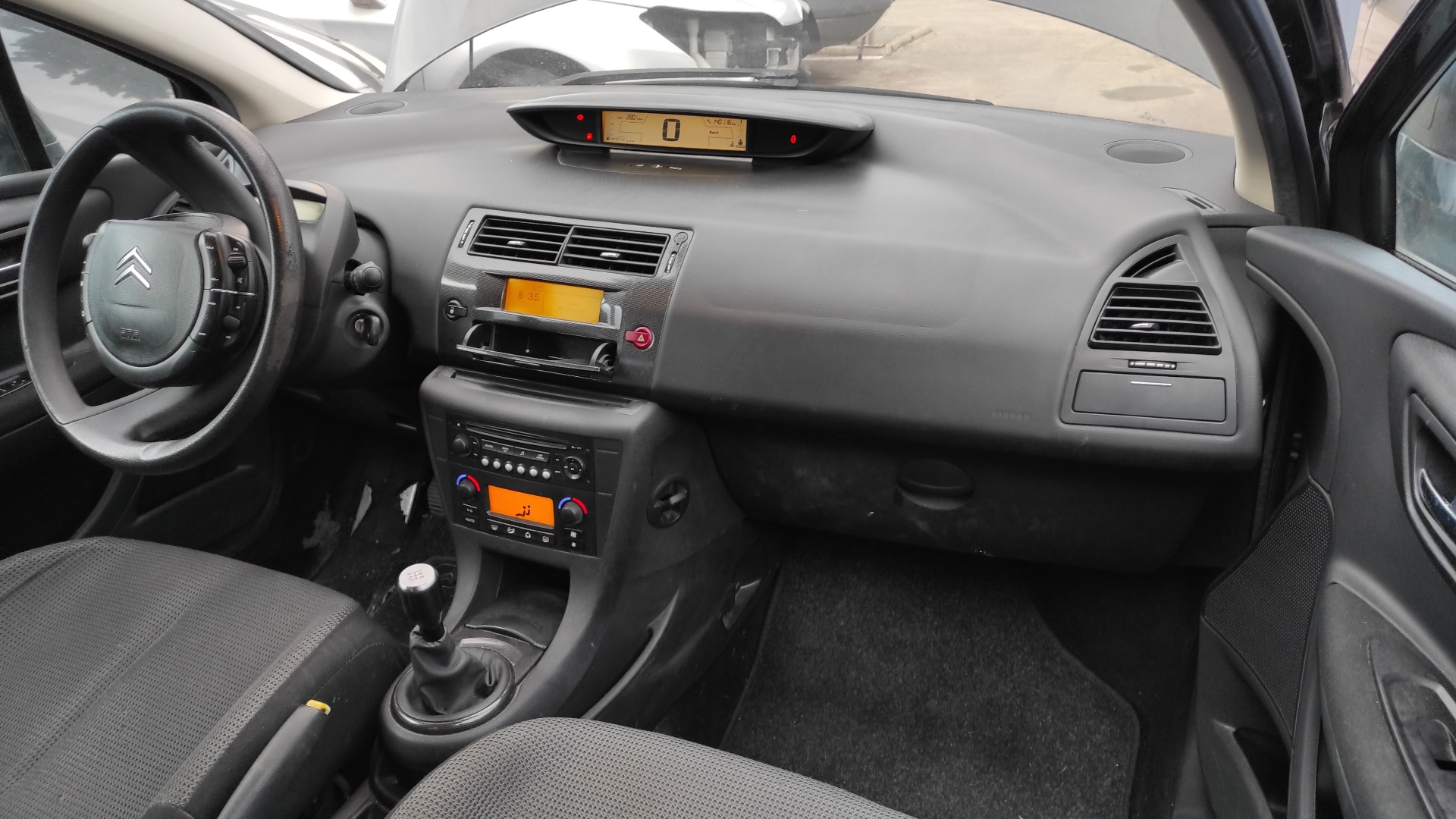 FARO DERECHO CITROEN C4 COUPE - vista 9