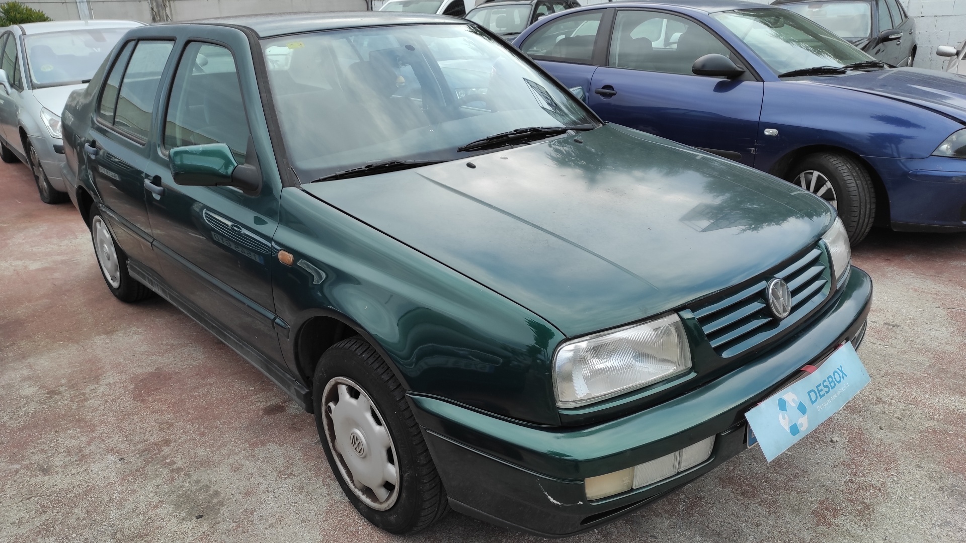 CATALIZADOR VOLKSWAGEN VENTO (1H2)