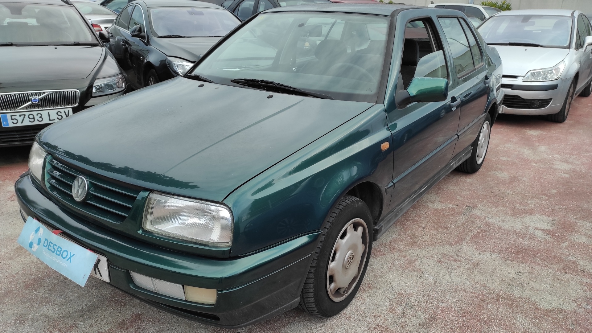 CATALIZADOR VOLKSWAGEN VENTO (1H2) - vista 2