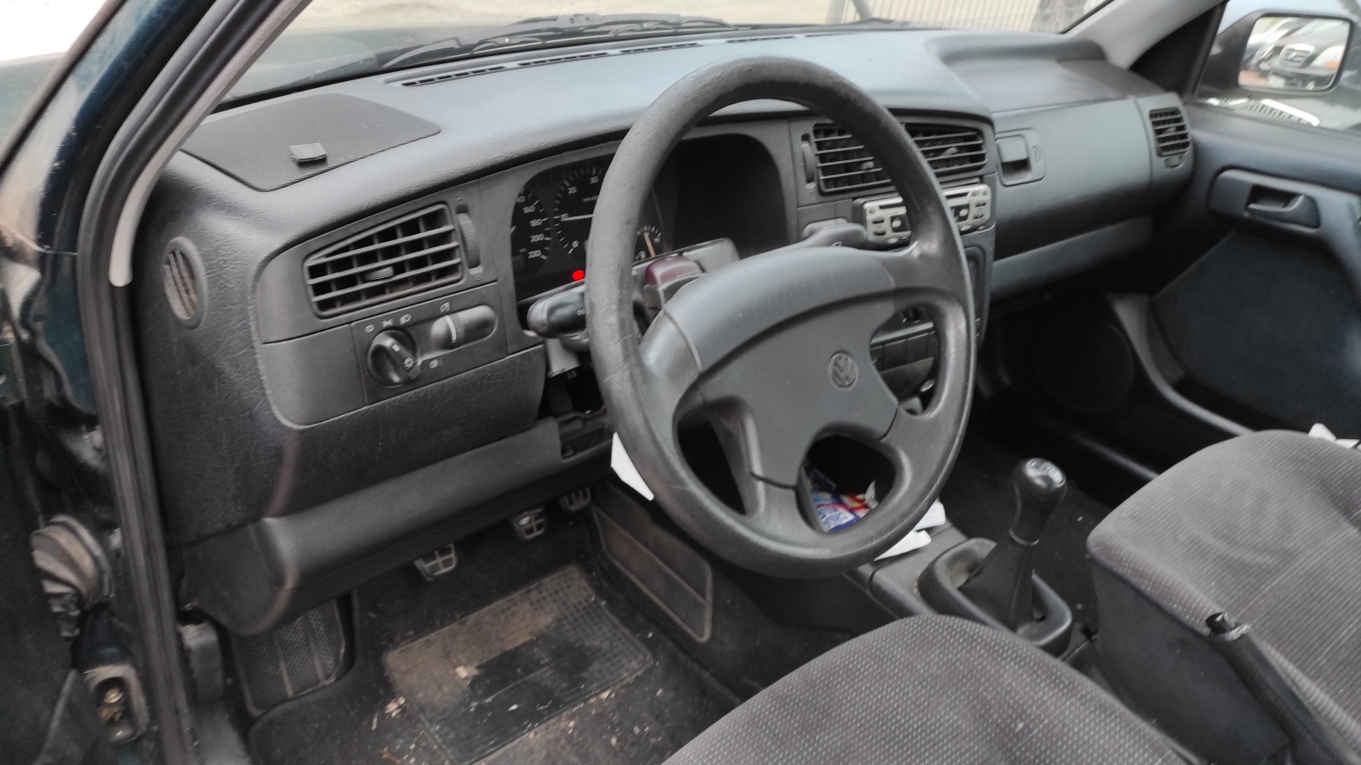 CATALIZADOR VOLKSWAGEN VENTO (1H2) - vista 4