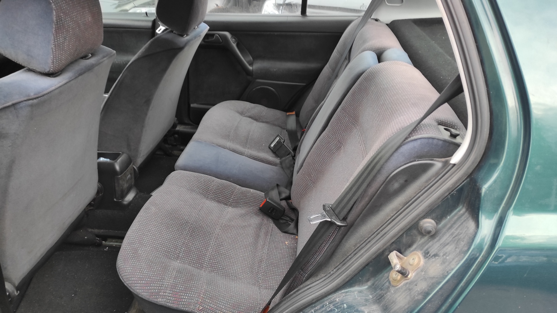 CATALIZADOR VOLKSWAGEN VENTO (1H2) - vista 7