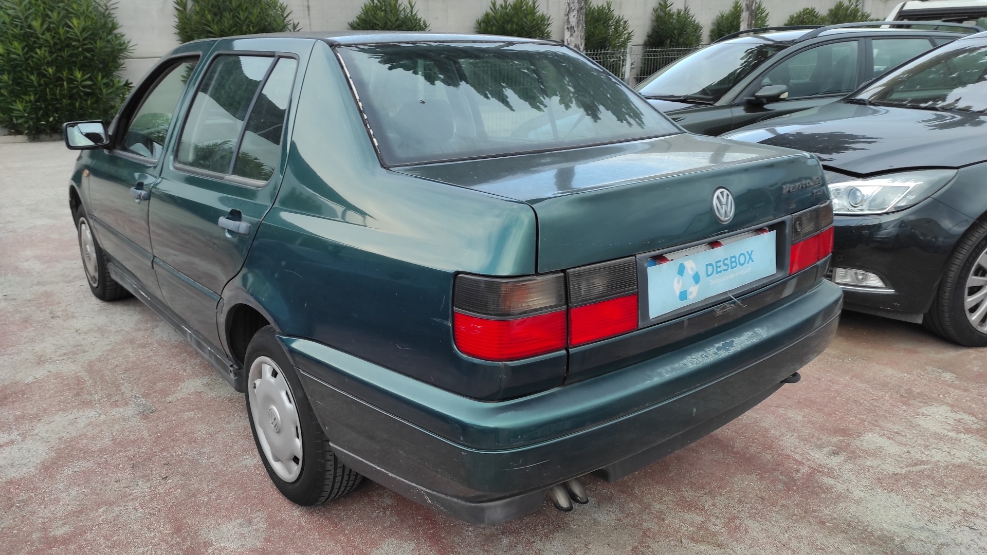 CATALIZADOR VOLKSWAGEN VENTO (1H2) - vista 8