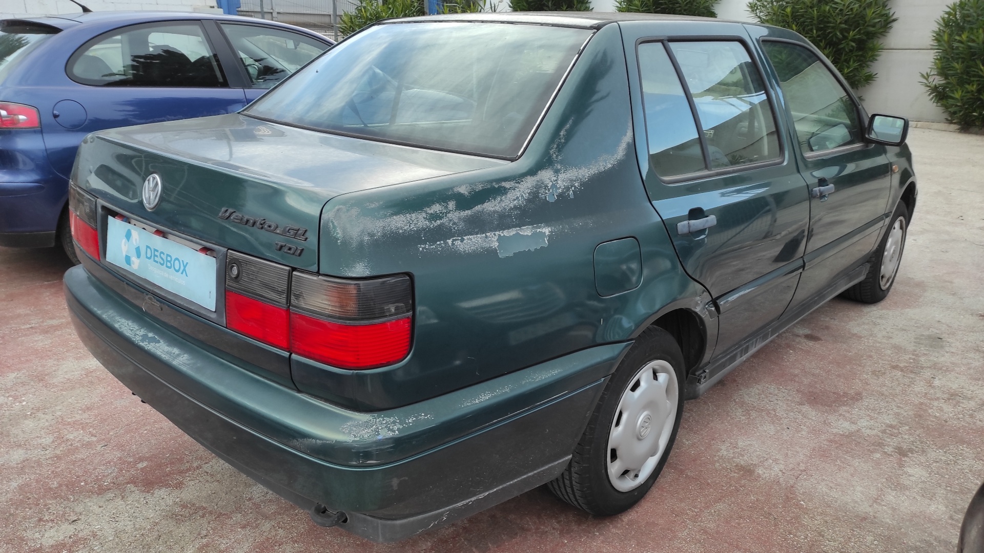 CATALIZADOR VOLKSWAGEN VENTO (1H2) - vista 9