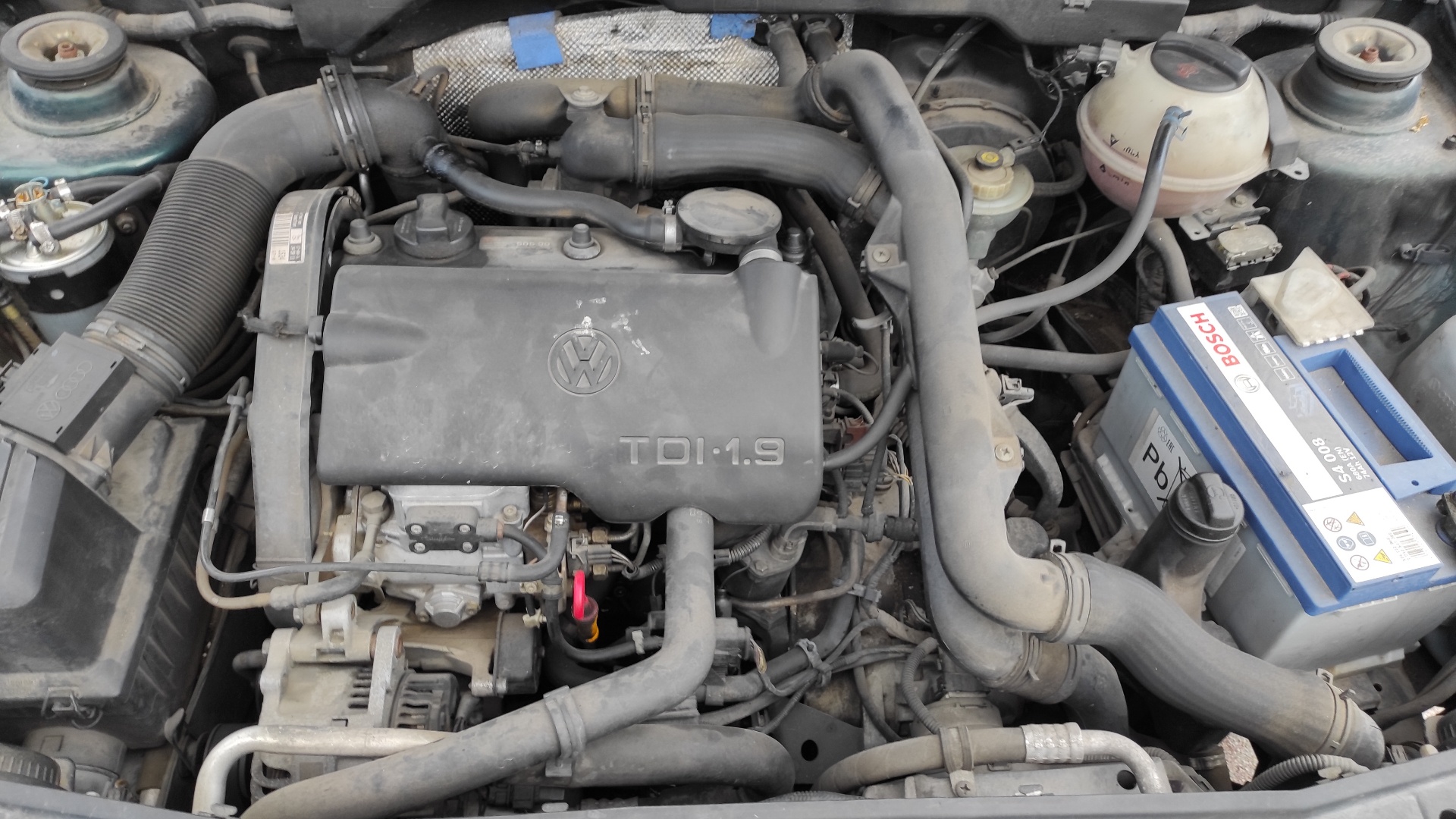 CATALIZADOR VOLKSWAGEN VENTO (1H2) - vista 12