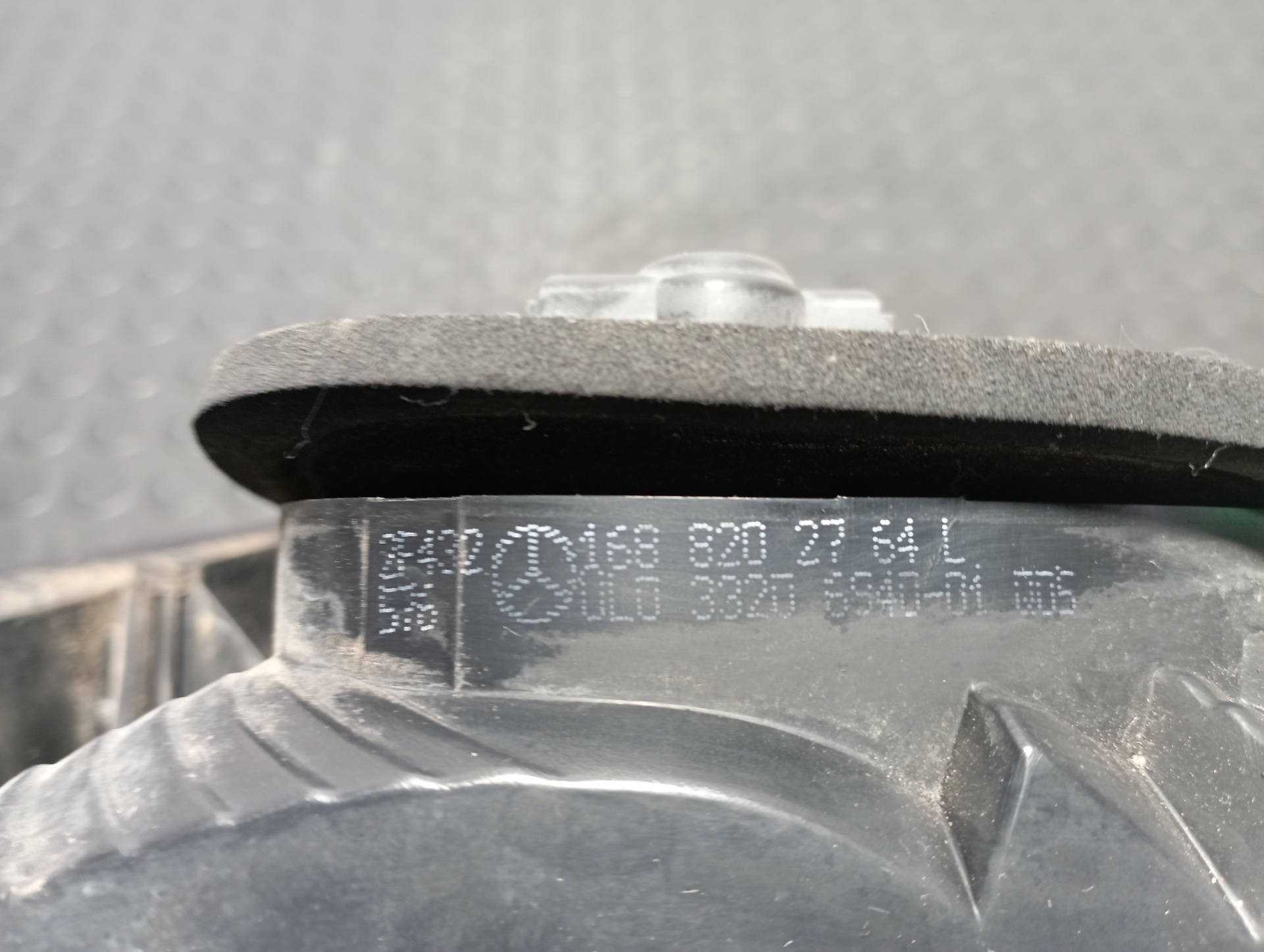 PILOTO TRASERO IZQUIERDO MERCEDES-BENZ CLASE A (W168) - vista 5