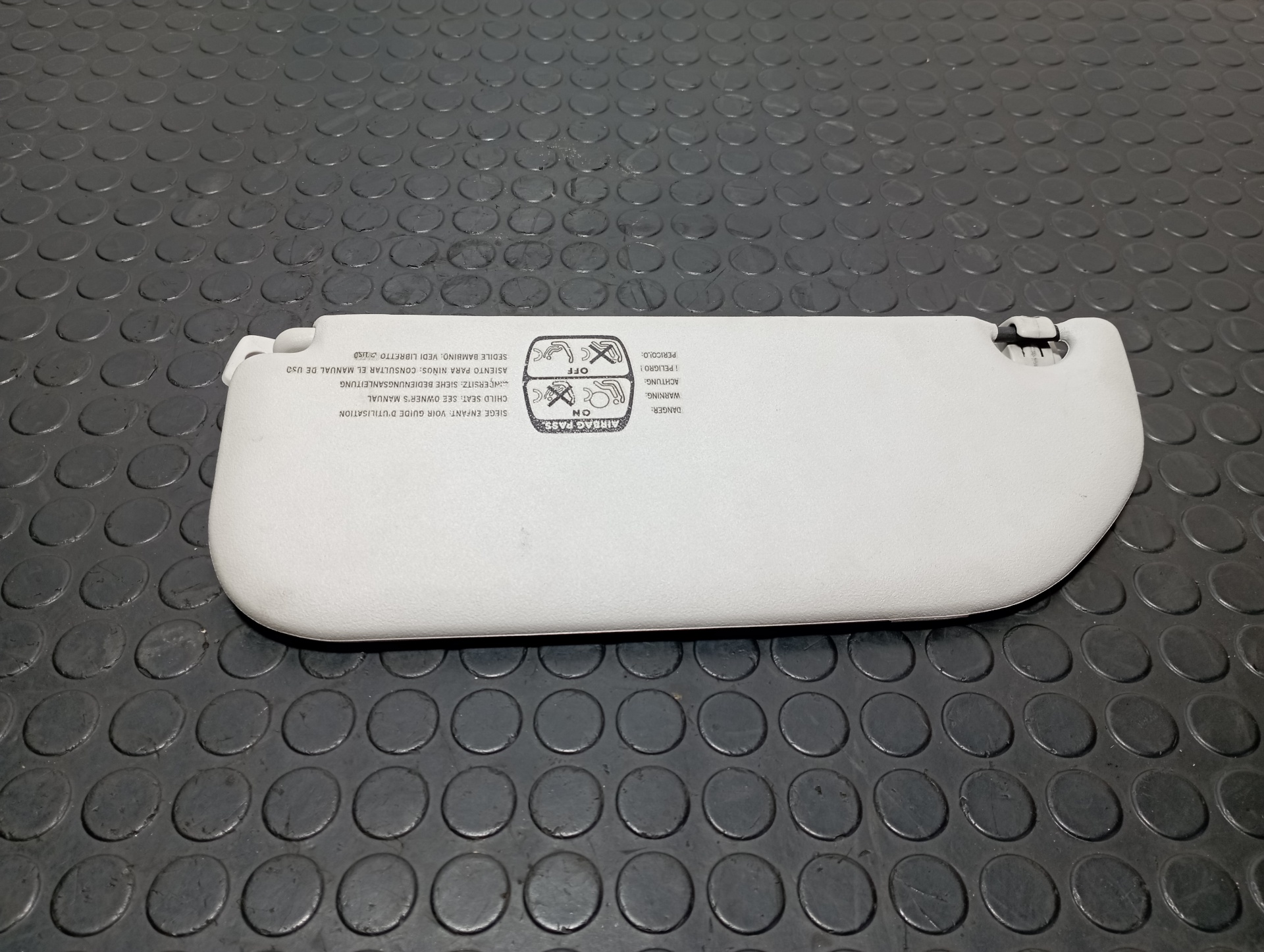 PARASOL DERECHO CITROEN C3 - vista 3