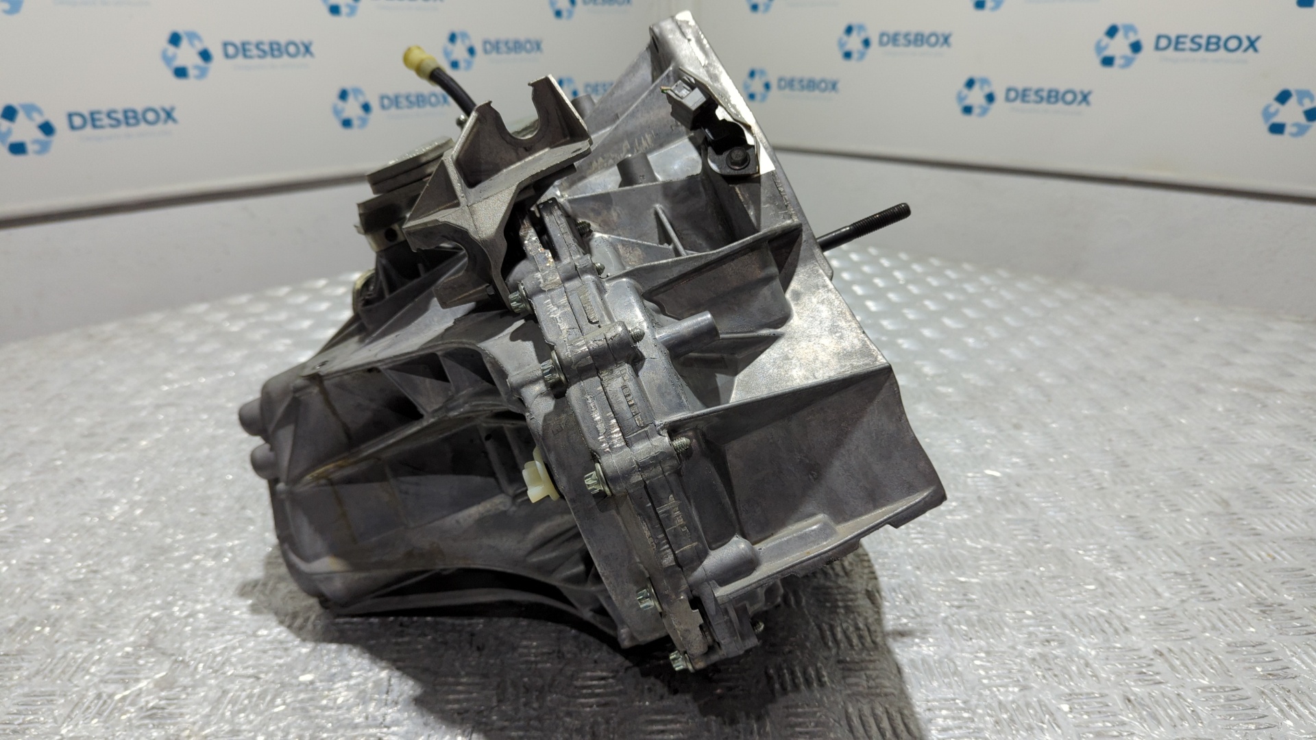 CAJA CAMBIOS DACIA DUSTER - vista 5