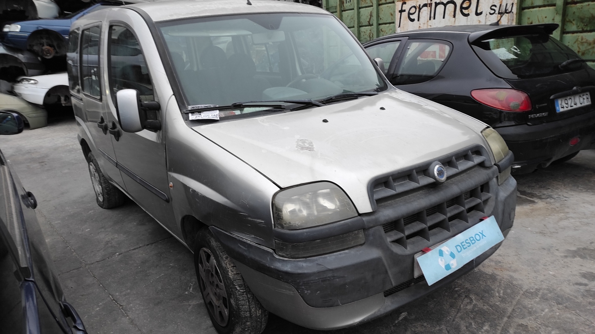 FIAT DOBLO (119)