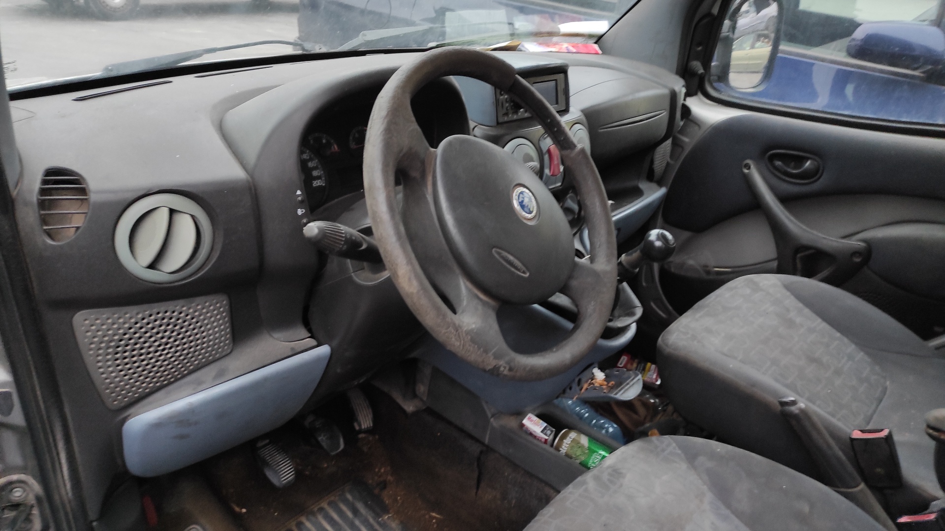 MOTOR FIAT DOBLO (119) - vista 3