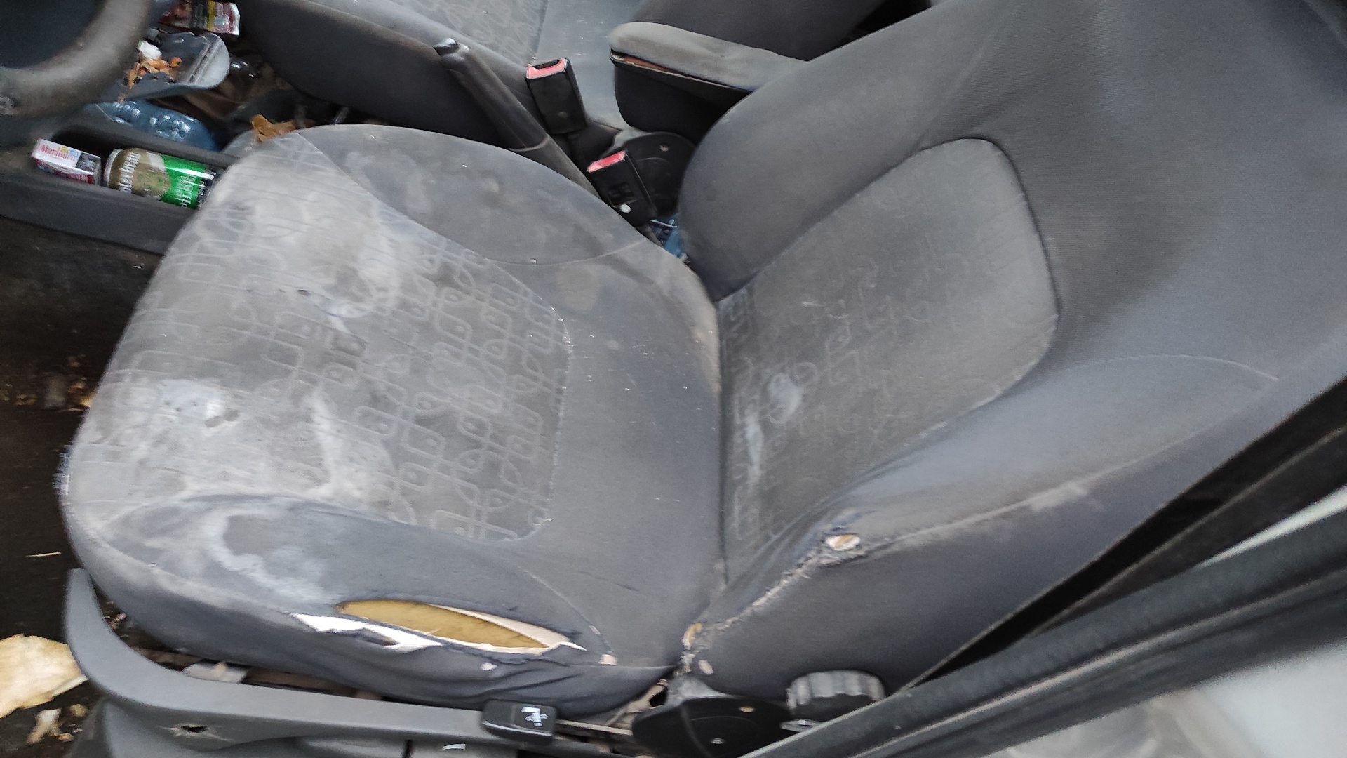 MOTOR FIAT DOBLO (119) - vista 4