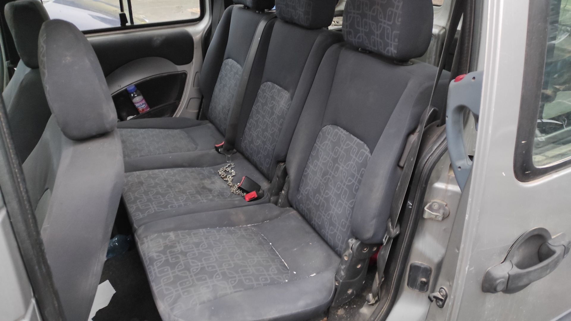 MOTOR FIAT DOBLO (119) - vista 5