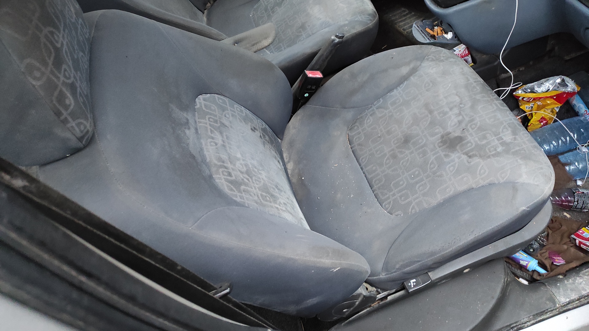 MOTOR FIAT DOBLO (119) - vista 11