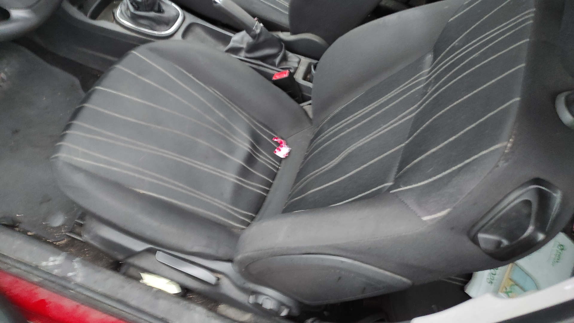 PUERTA DELANTERA DERECHA OPEL CORSA D - vista 5