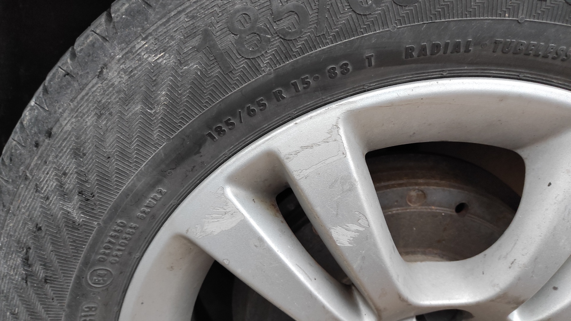 PUERTA DELANTERA DERECHA OPEL CORSA D - vista 11