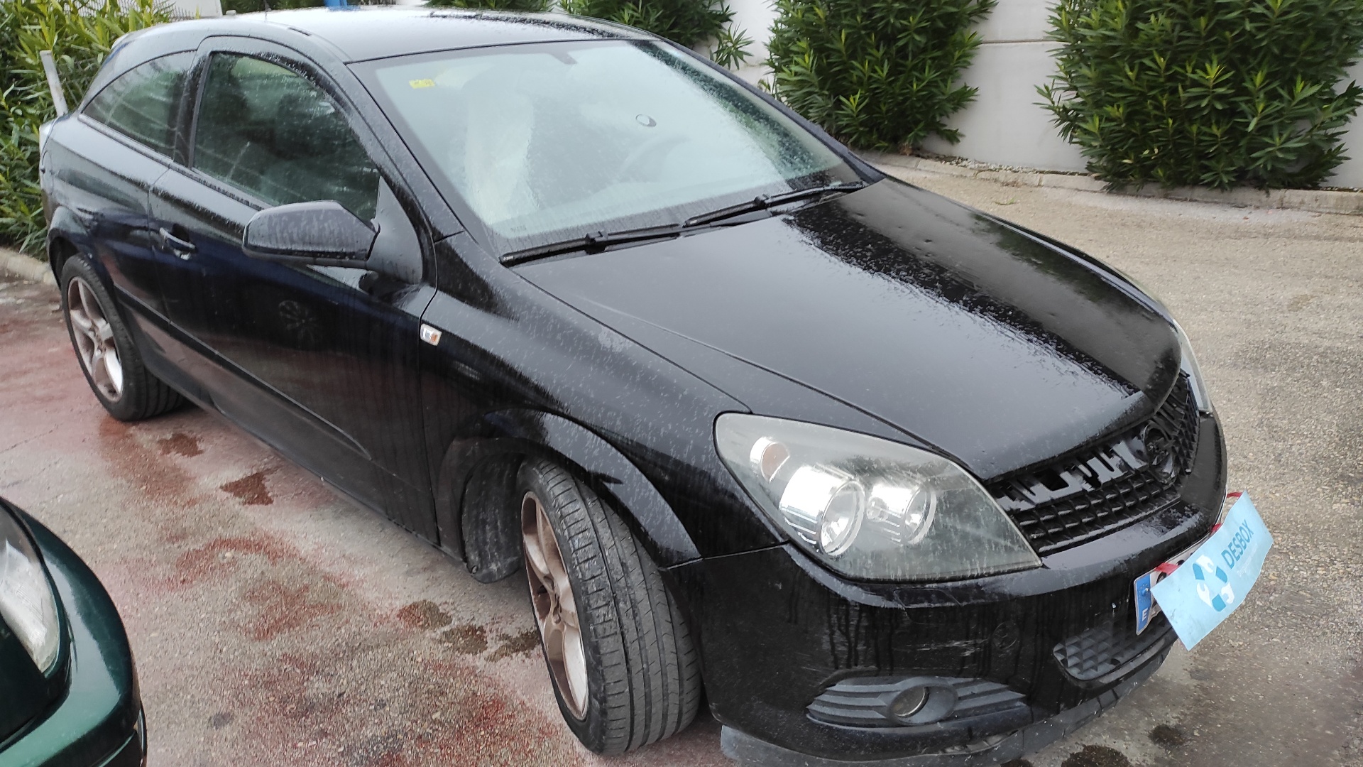 OPEL ASTRA H BER.