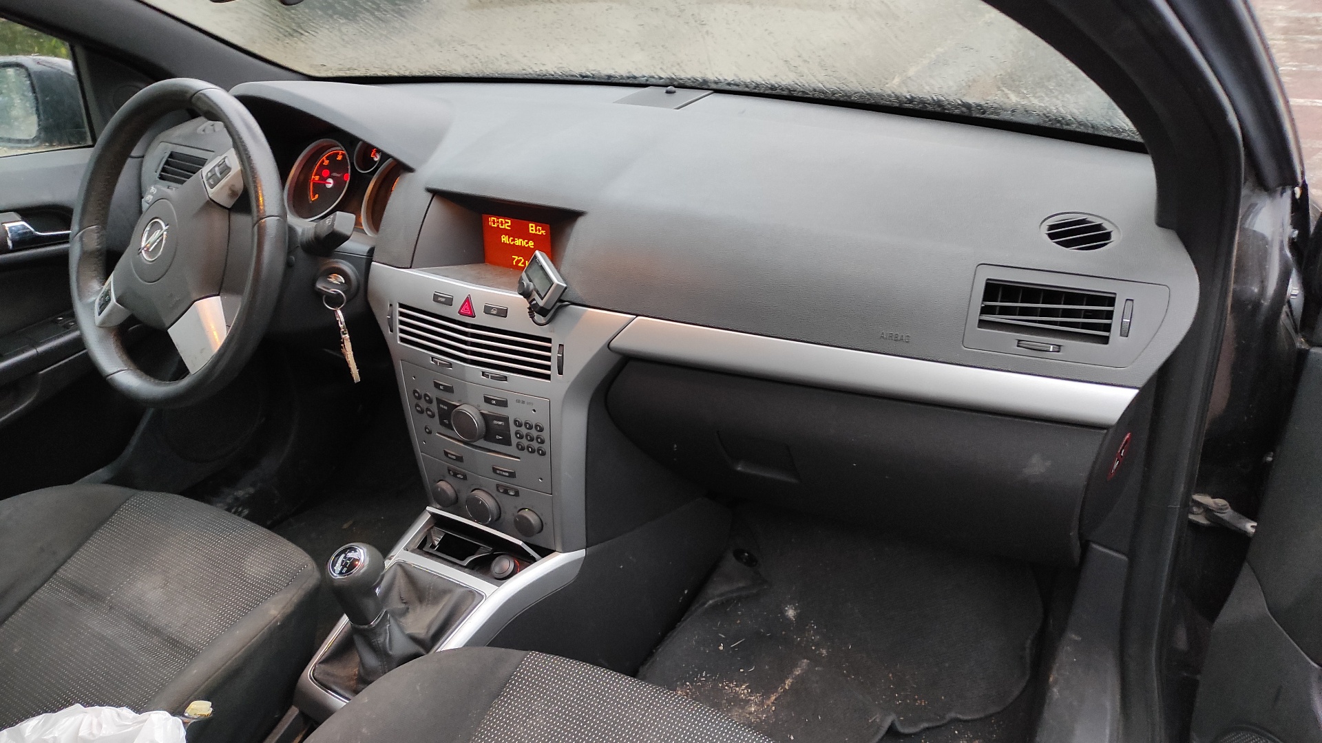 Vista 12