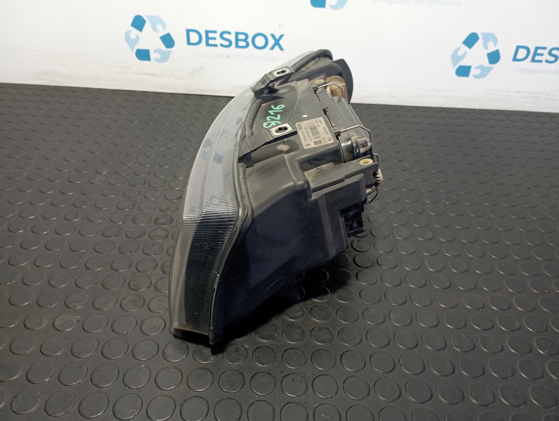 FARO DERECHO SEAT LEON (1M1) - vista 3