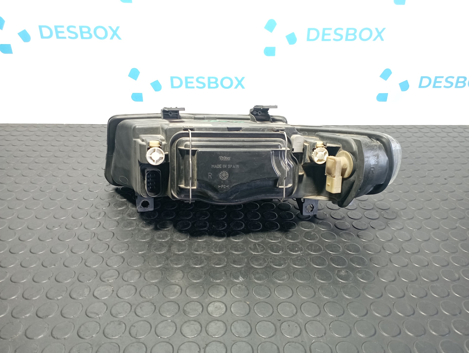 FARO DERECHO SEAT LEON (1M1) - vista 2