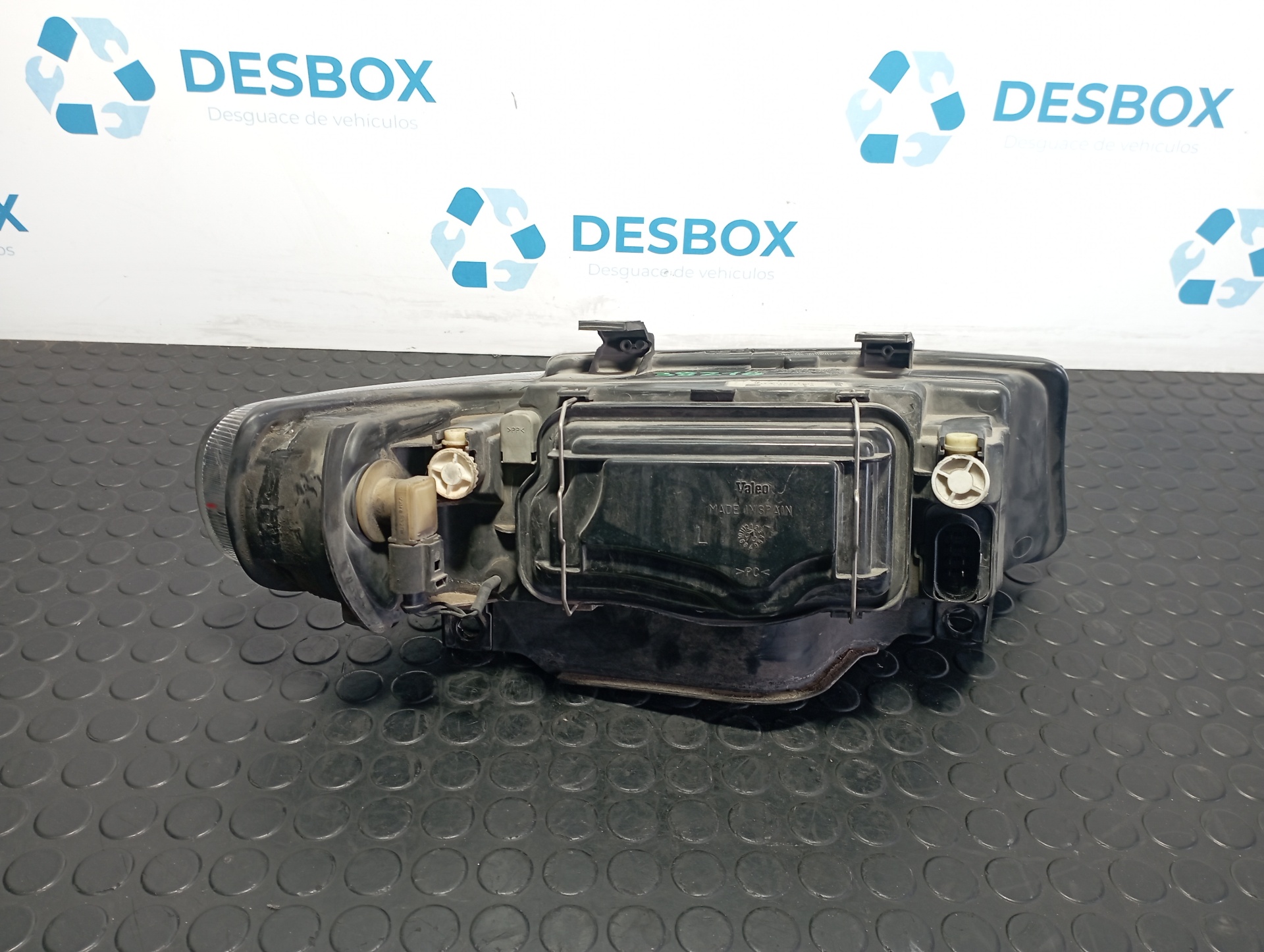 FARO IZQUIERDO SEAT LEON (1M1) - vista 3