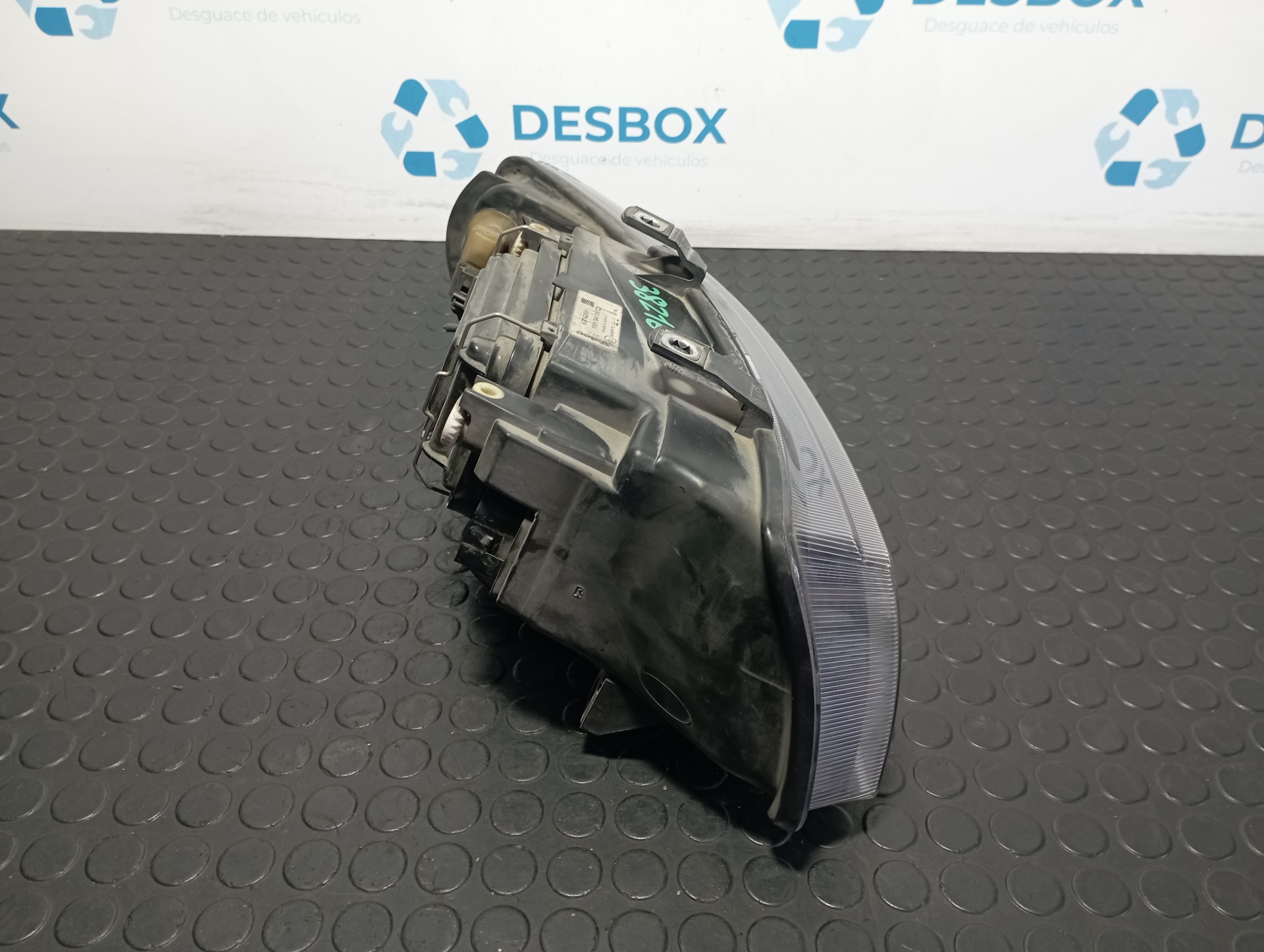 FARO IZQUIERDO SEAT LEON (1M1) - vista 4