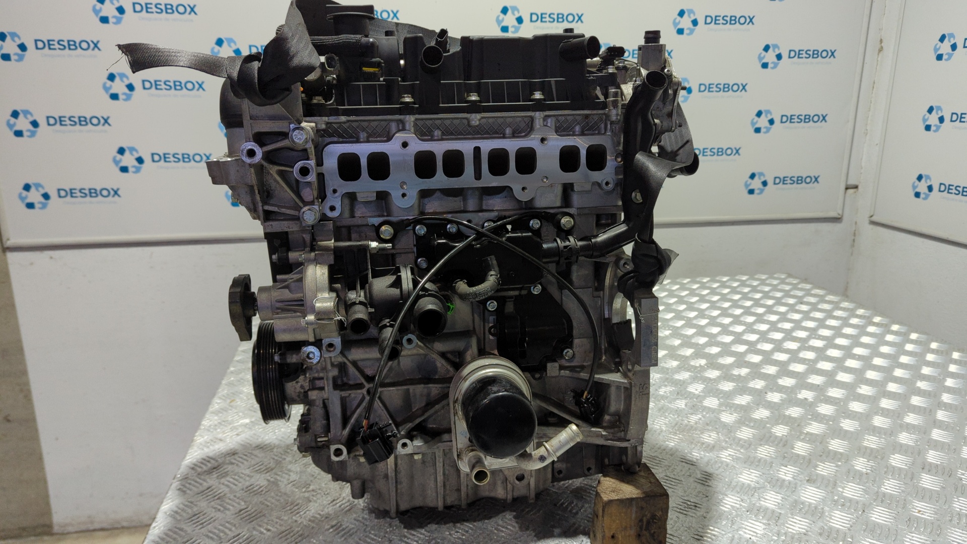 MOTOR FORD KUGA - vista 5