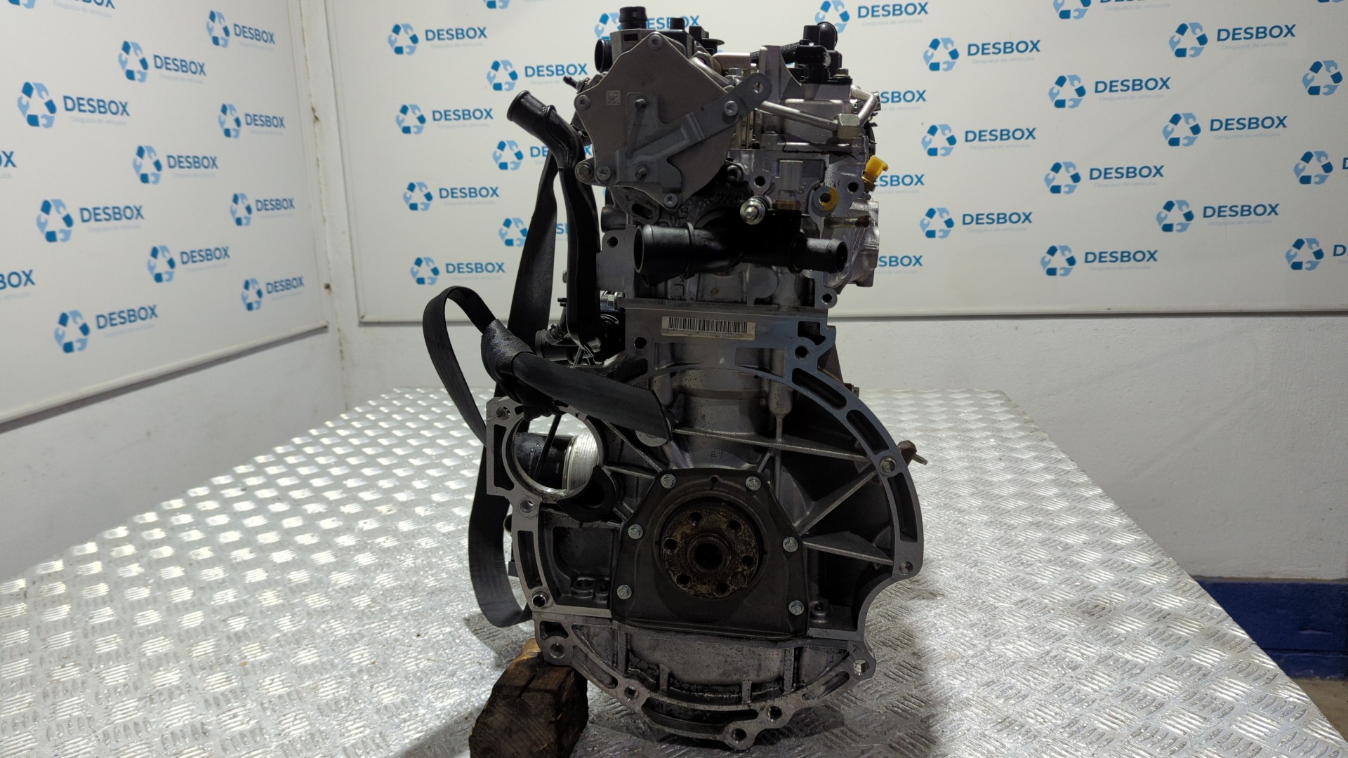 MOTOR FORD KUGA - vista 2