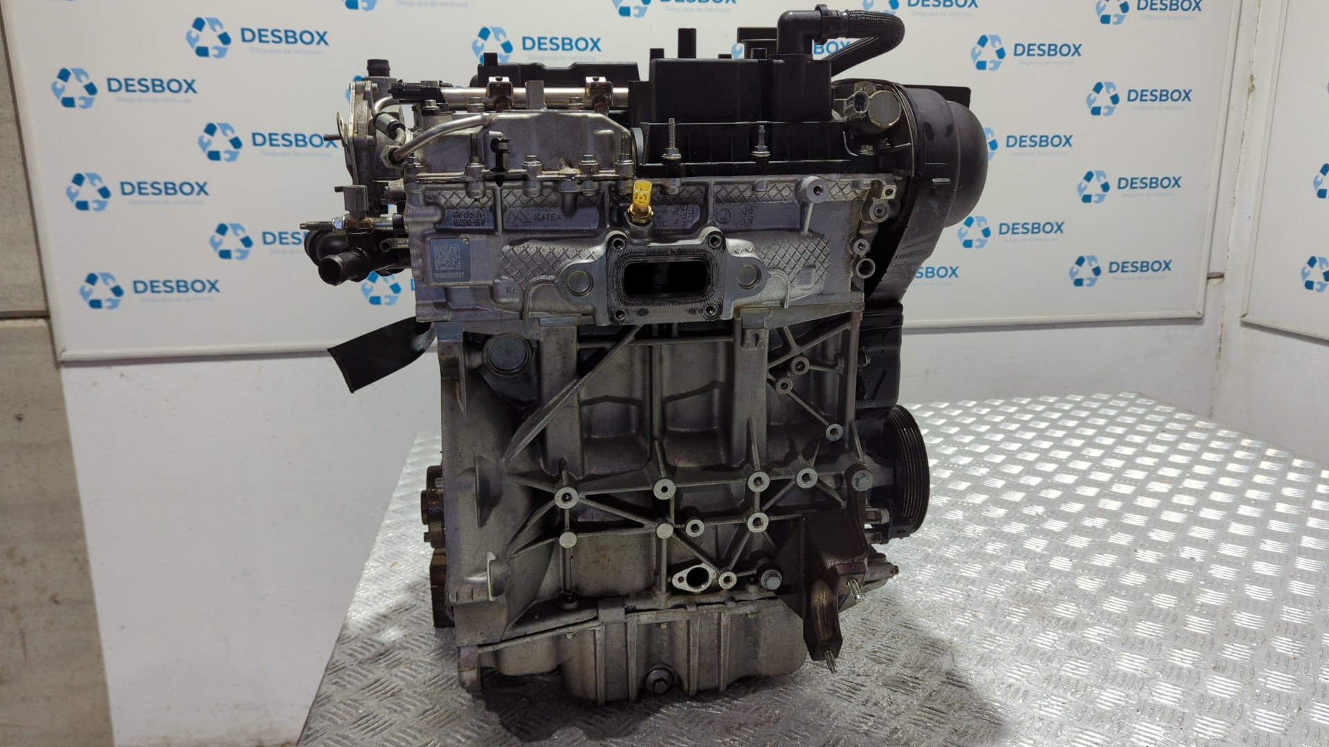 MOTOR FORD KUGA - vista 3