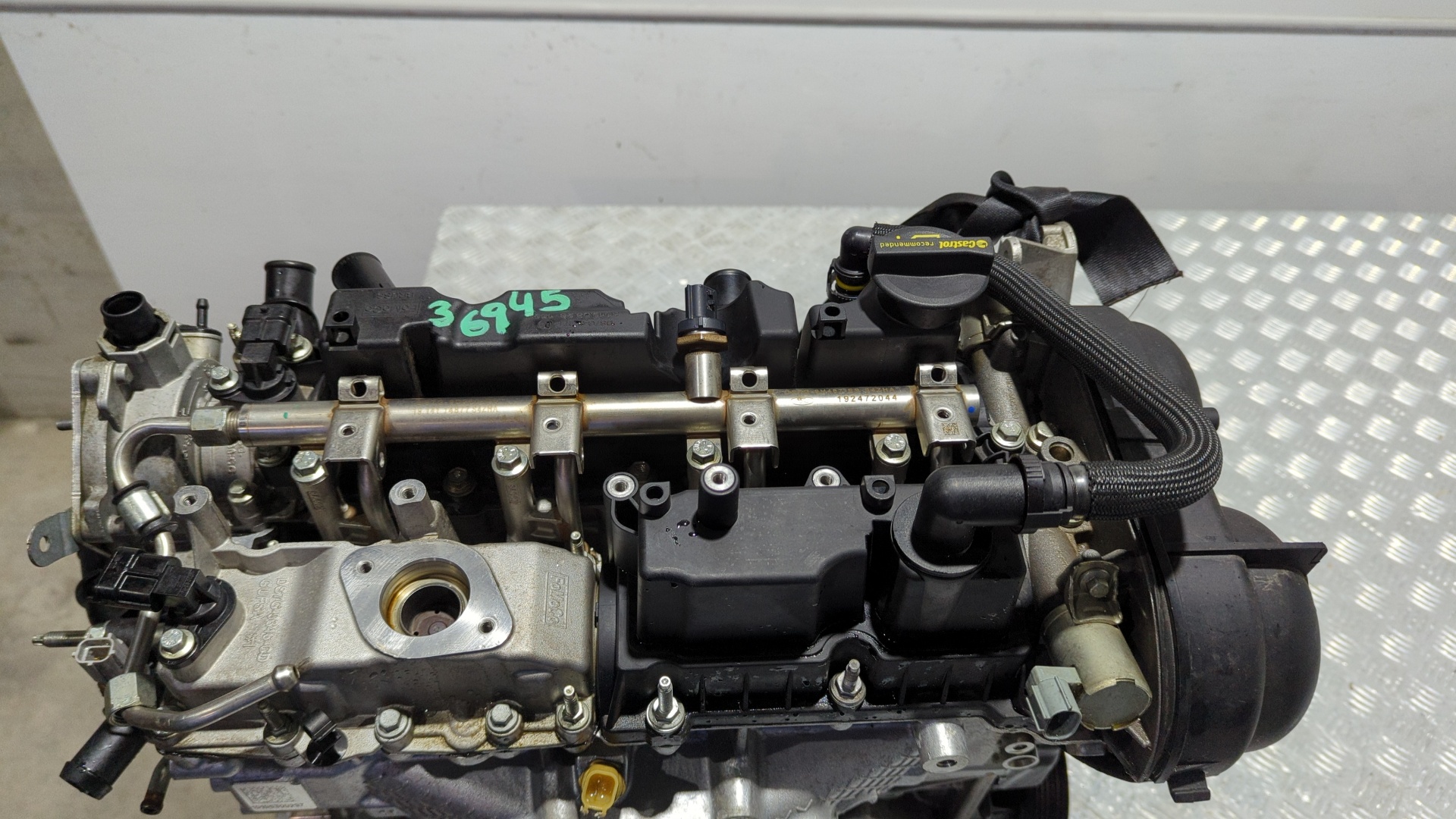 MOTOR FORD KUGA - vista 4