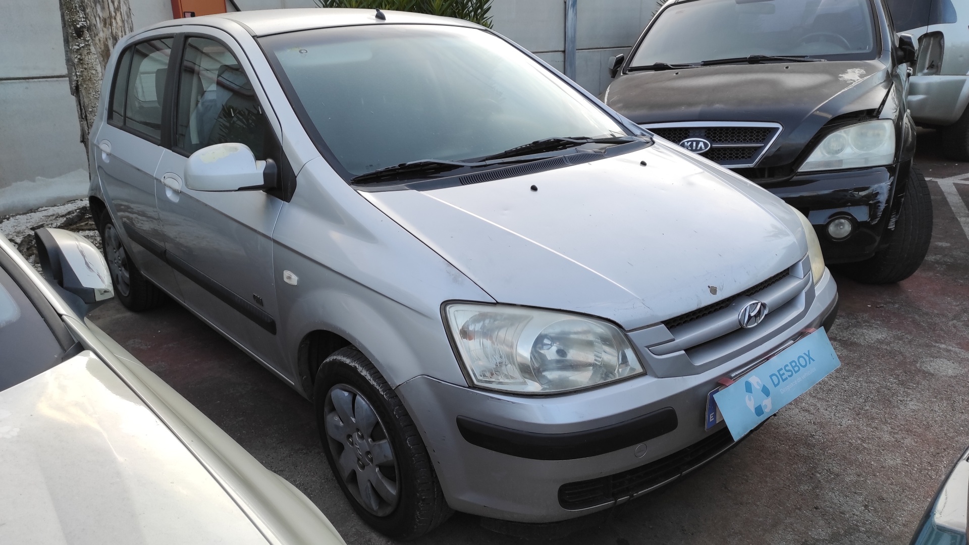 HYUNDAI GETZ (TB)