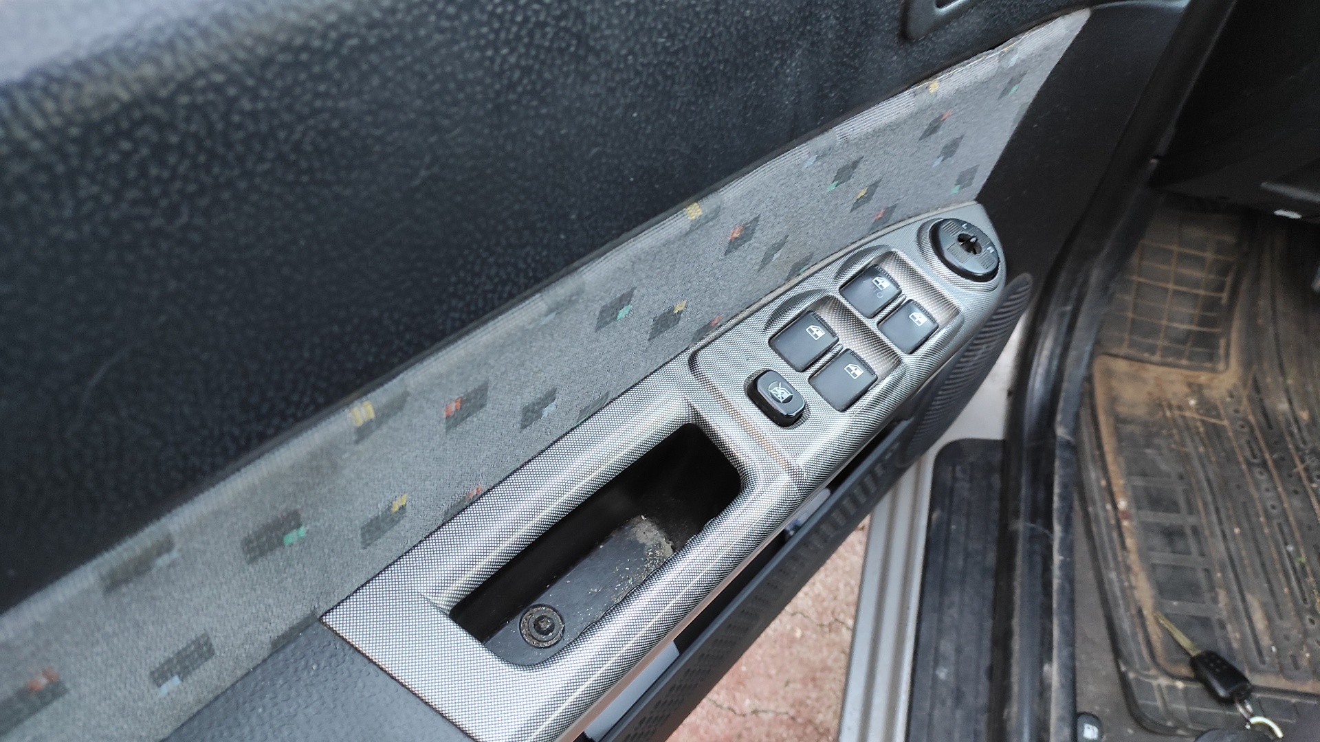 PARASOL IZQUIERDO HYUNDAI GETZ (TB) - vista 3