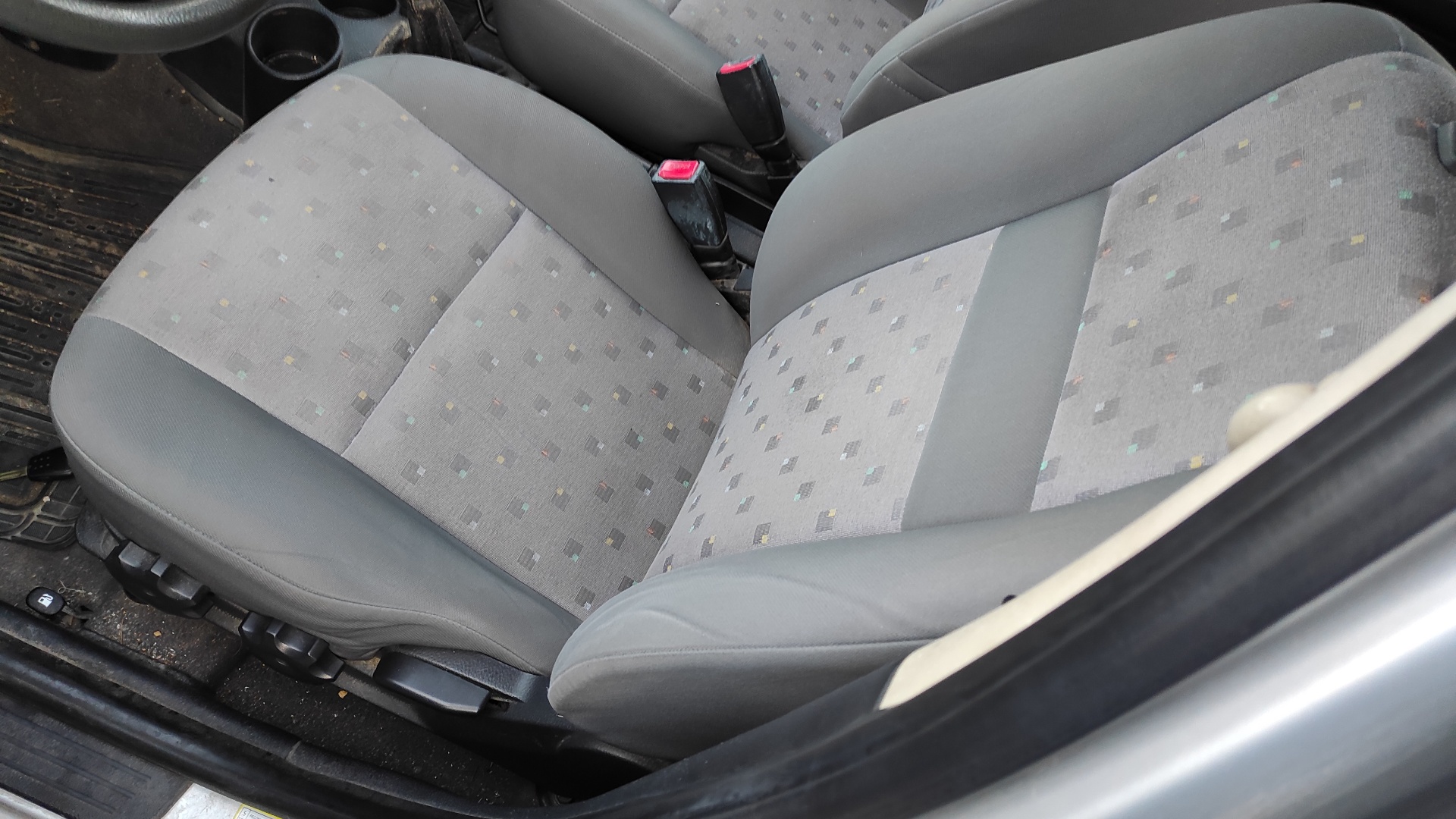 PARASOL IZQUIERDO HYUNDAI GETZ (TB) - vista 5