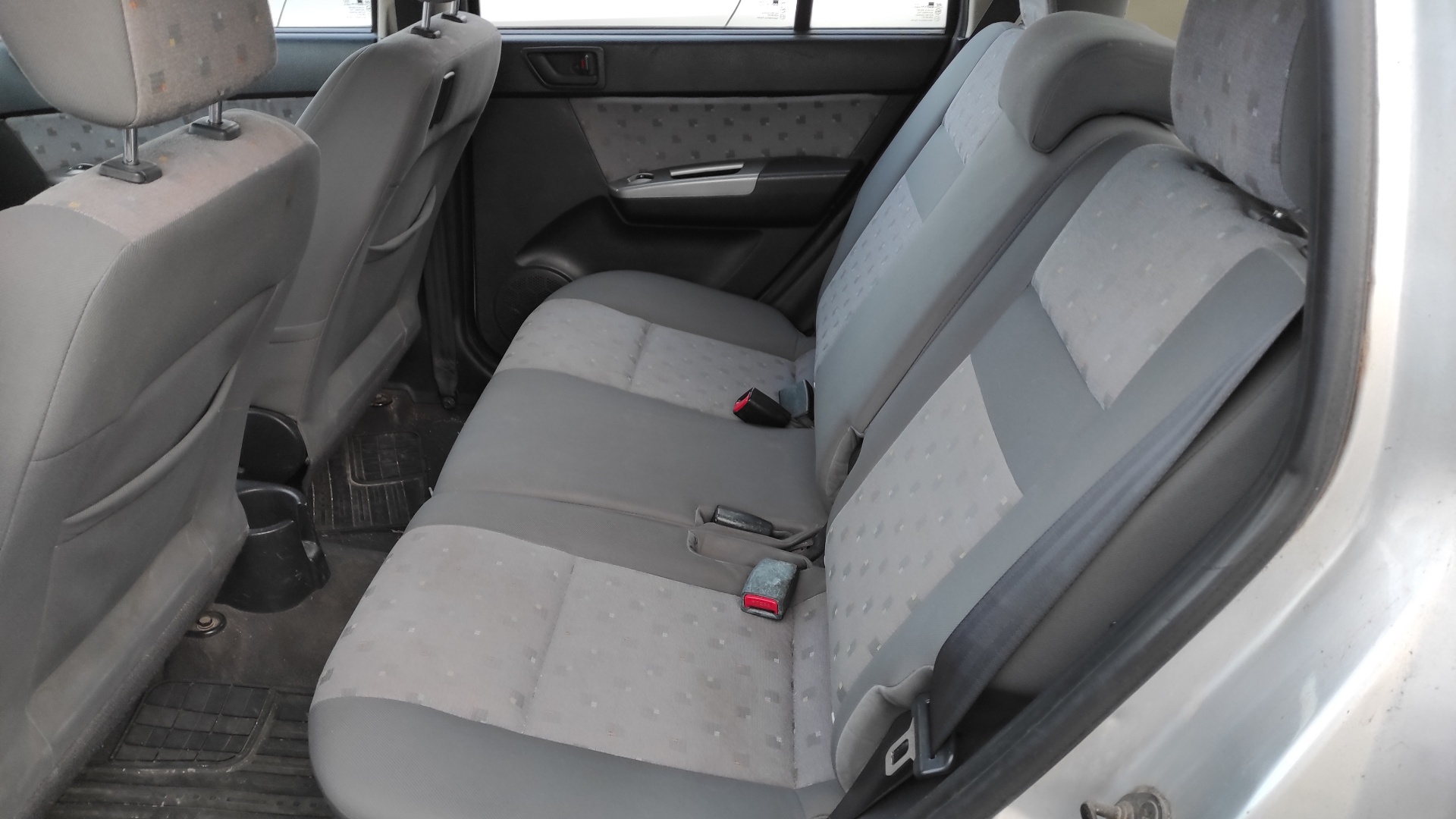 PARASOL IZQUIERDO HYUNDAI GETZ (TB) - vista 7