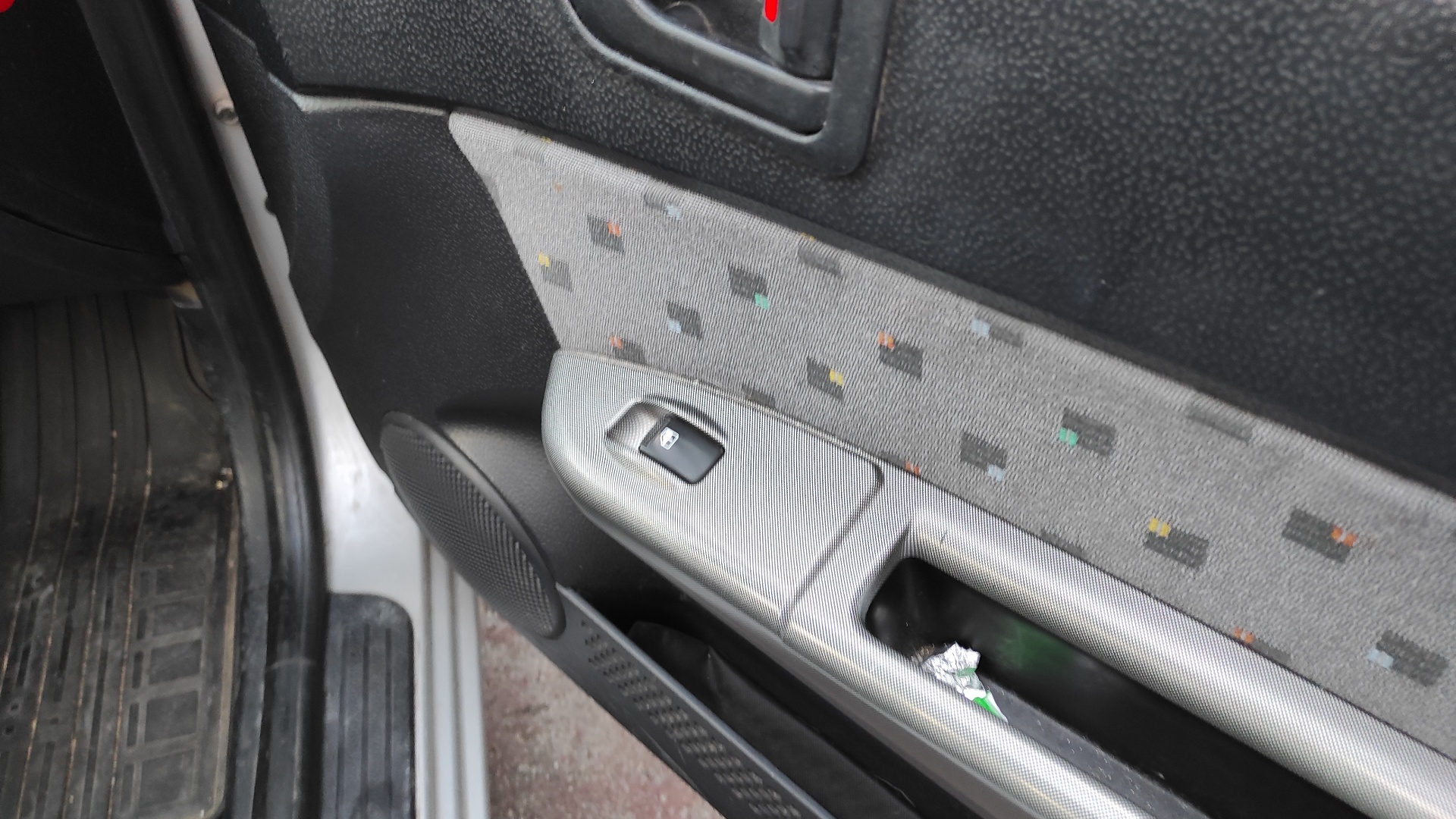 PARASOL IZQUIERDO HYUNDAI GETZ (TB) - vista 11