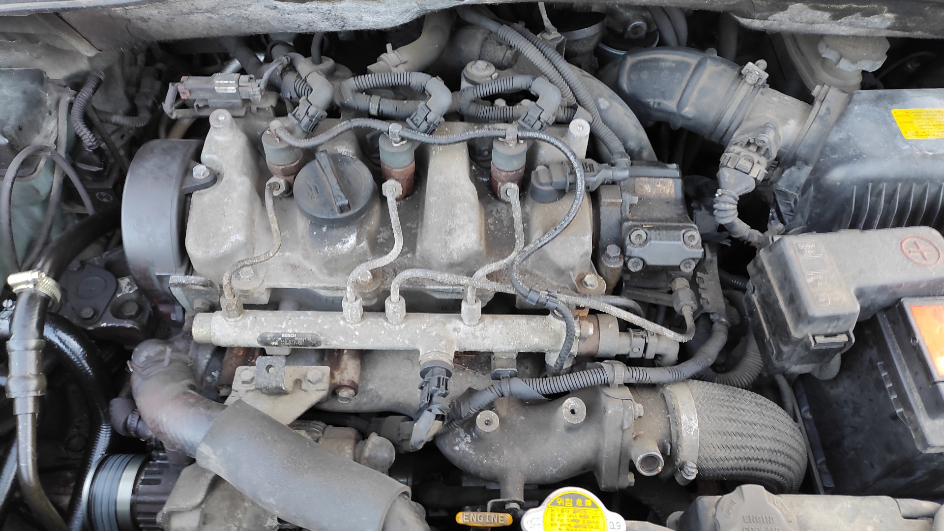 PARASOL IZQUIERDO HYUNDAI GETZ (TB) - vista 14