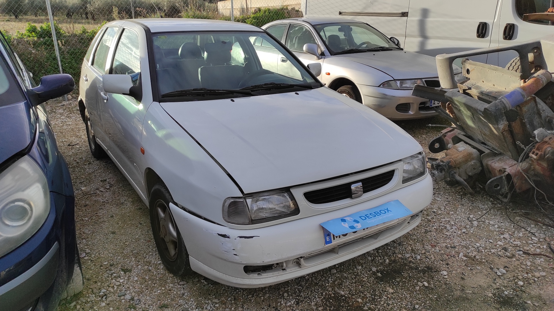 SEAT IBIZA (6K)