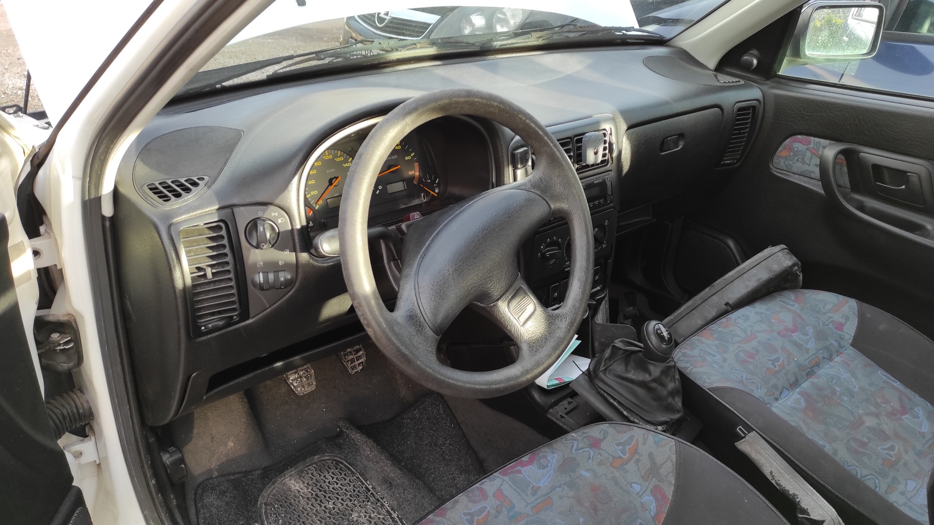 PILOTO DELANTERO DERECHO SEAT IBIZA (6K) - vista 3