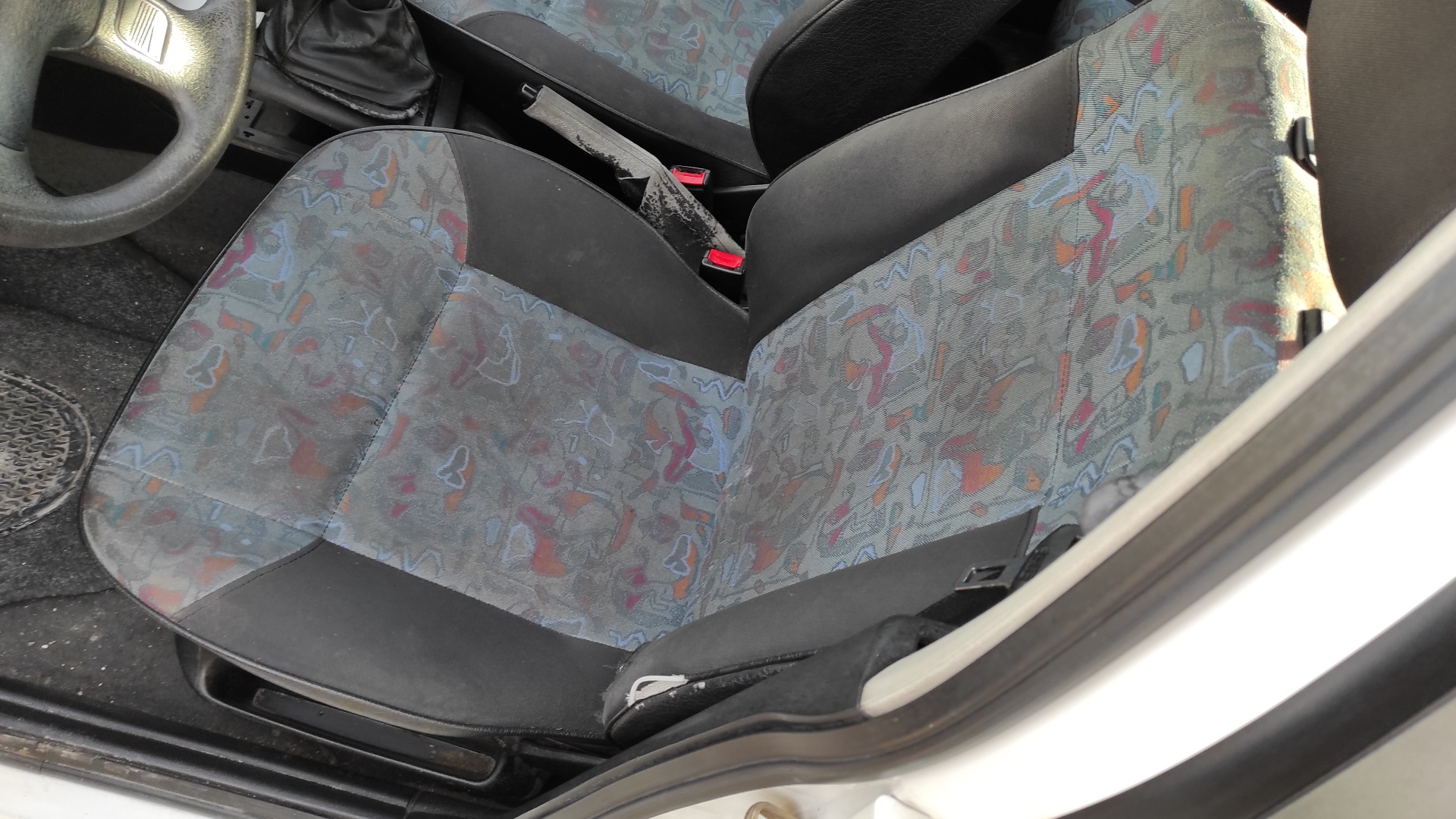 PILOTO DELANTERO DERECHO SEAT IBIZA (6K) - vista 4