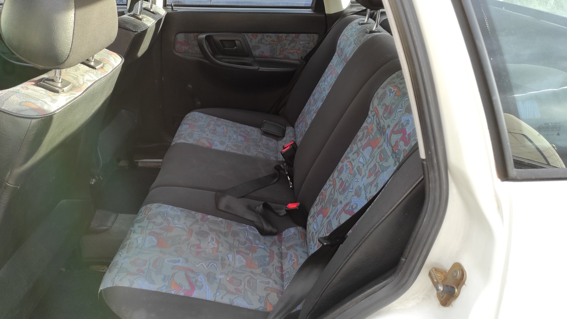 PILOTO DELANTERO DERECHO SEAT IBIZA (6K) - vista 5