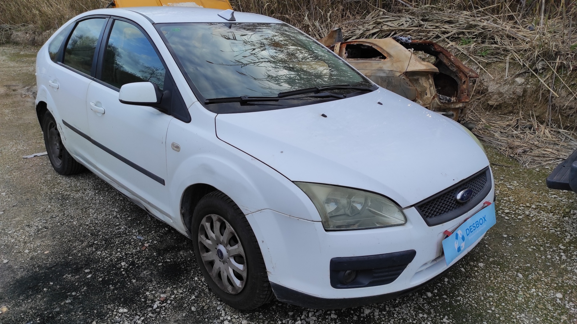 MOTOR FORD FOCUS BERLINA (CAP) - vista 6