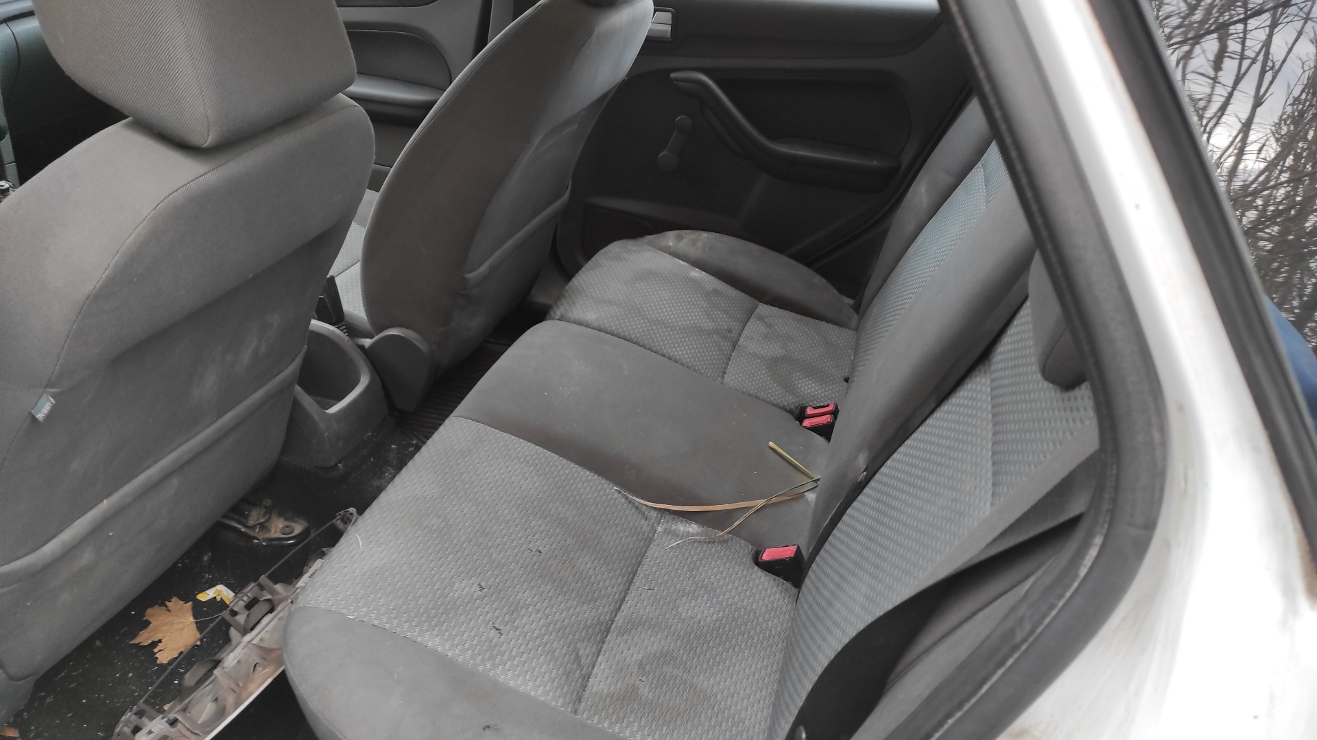 CATALIZADOR FORD FOCUS BERLINA (CAP) - vista 6