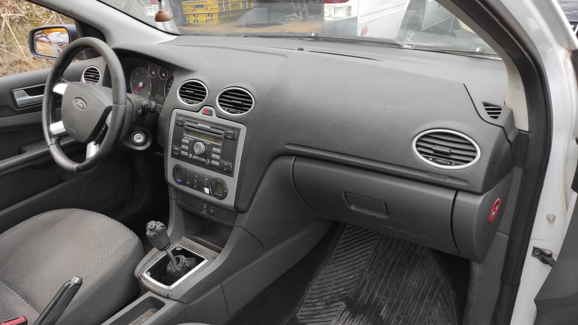 CATALIZADOR FORD FOCUS BERLINA (CAP) - vista 10