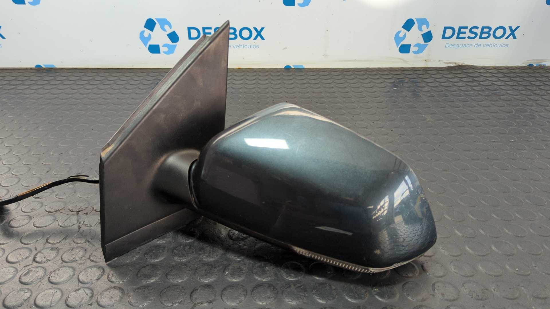 RETROVISOR IZQUIERDO VOLKSWAGEN POLO (9N1) - vista 2