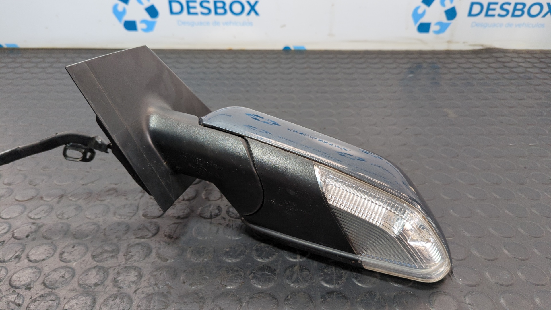 RETROVISOR IZQUIERDO VOLKSWAGEN POLO (9N1) - vista 5