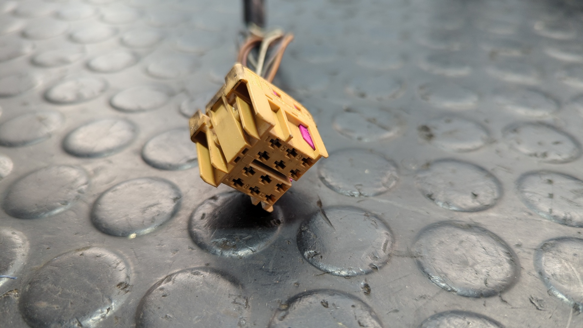 RETROVISOR IZQUIERDO VOLKSWAGEN POLO (9N1) - vista 3