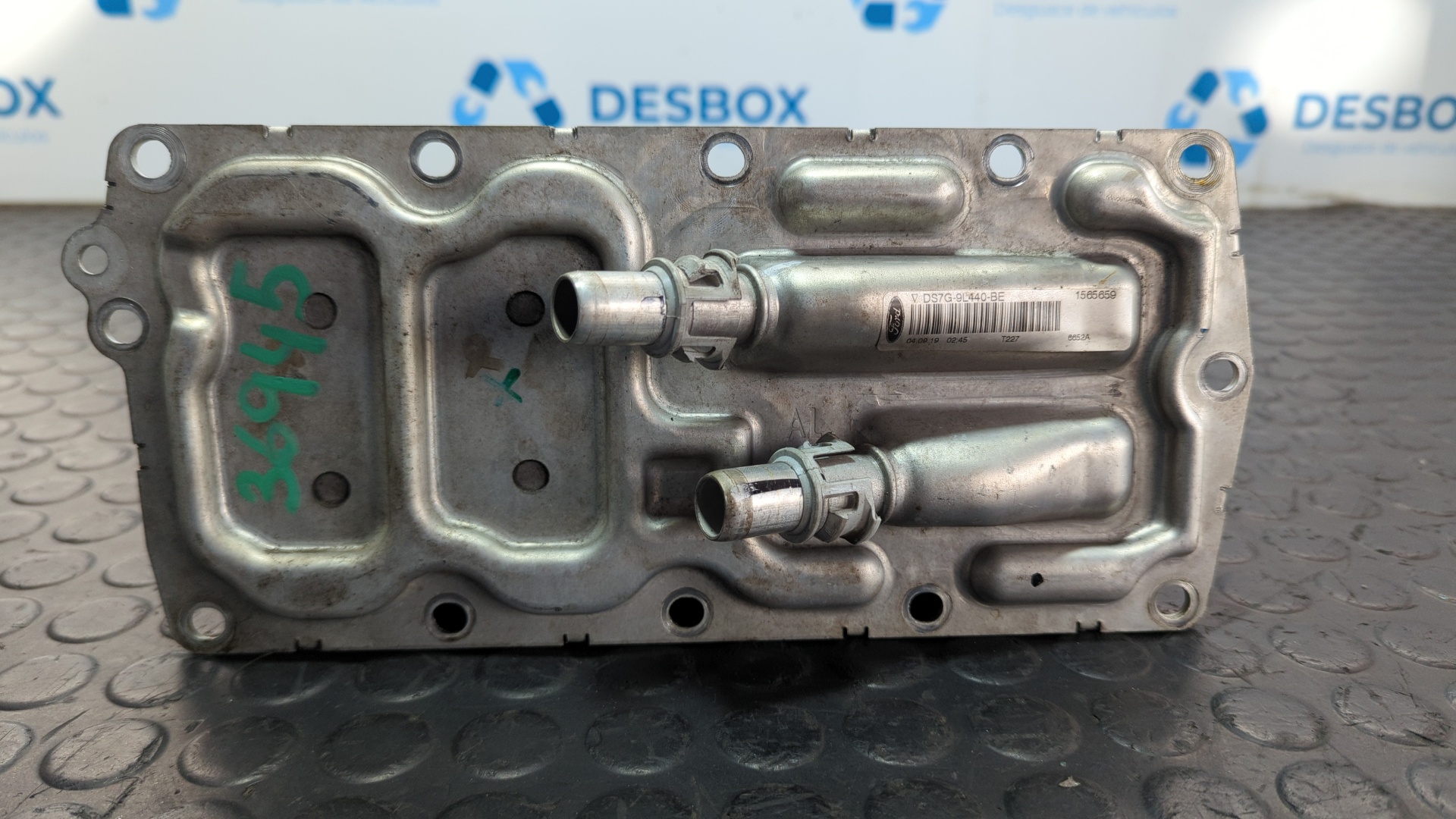 INTERCOOLER FORD KUGA - vista 3