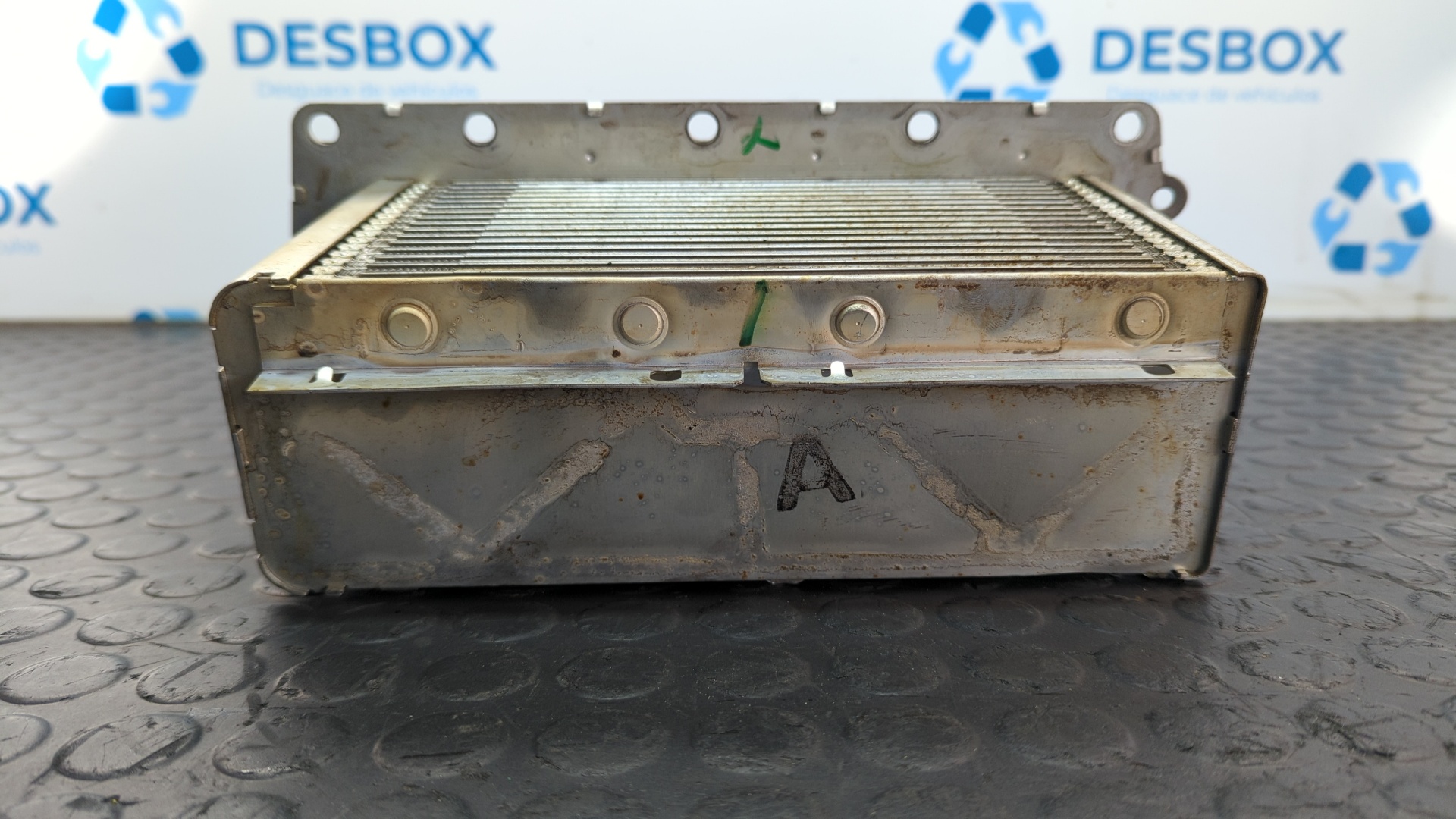 INTERCOOLER FORD KUGA - vista 2