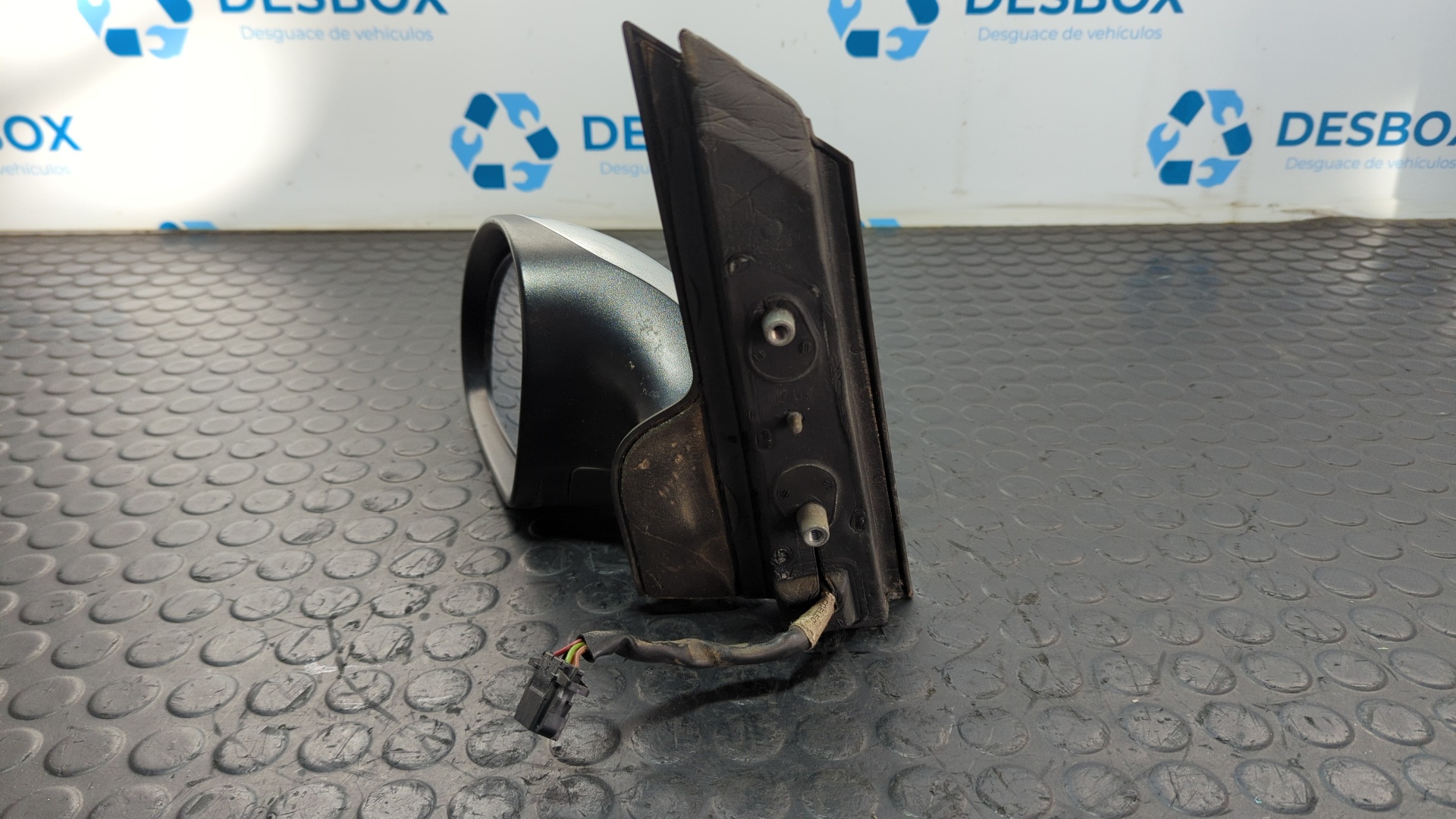 RETROVISOR IZQUIERDO SEAT TOLEDO (5P2) - vista 5