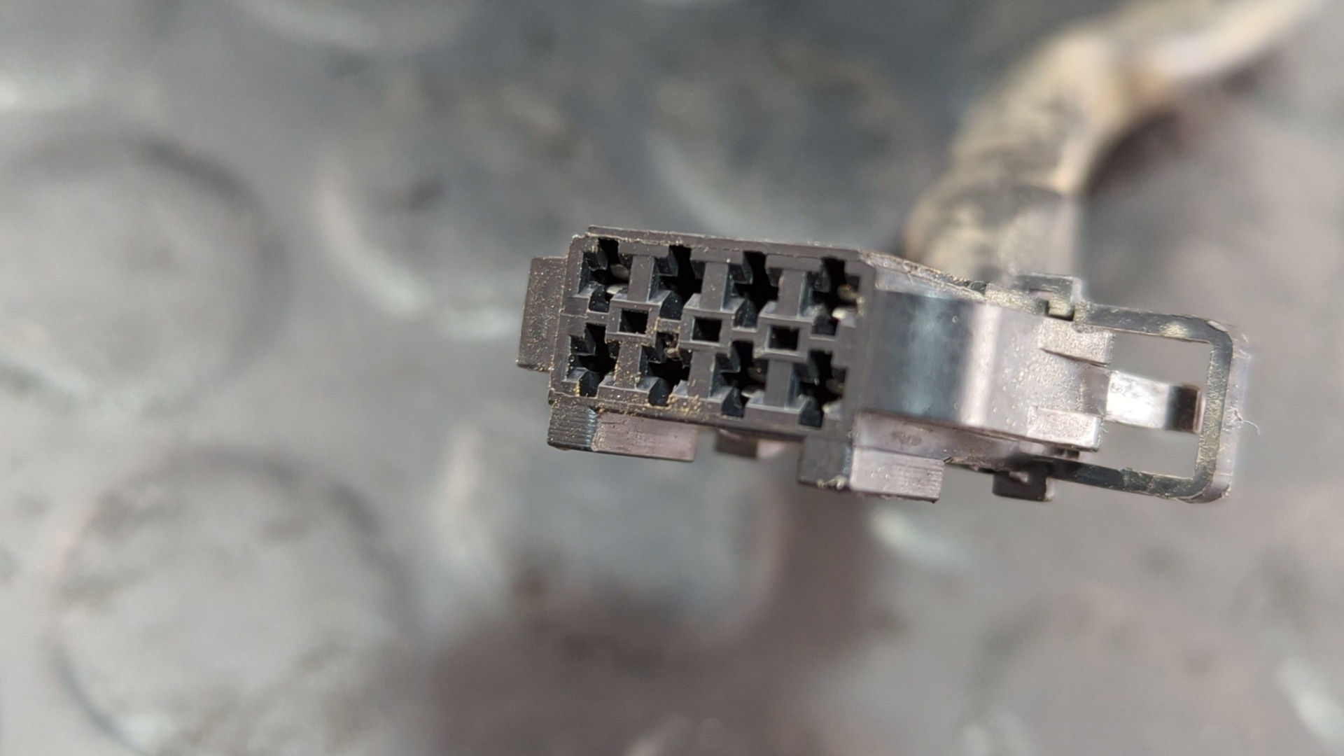 RETROVISOR IZQUIERDO SEAT TOLEDO (5P2) - vista 3